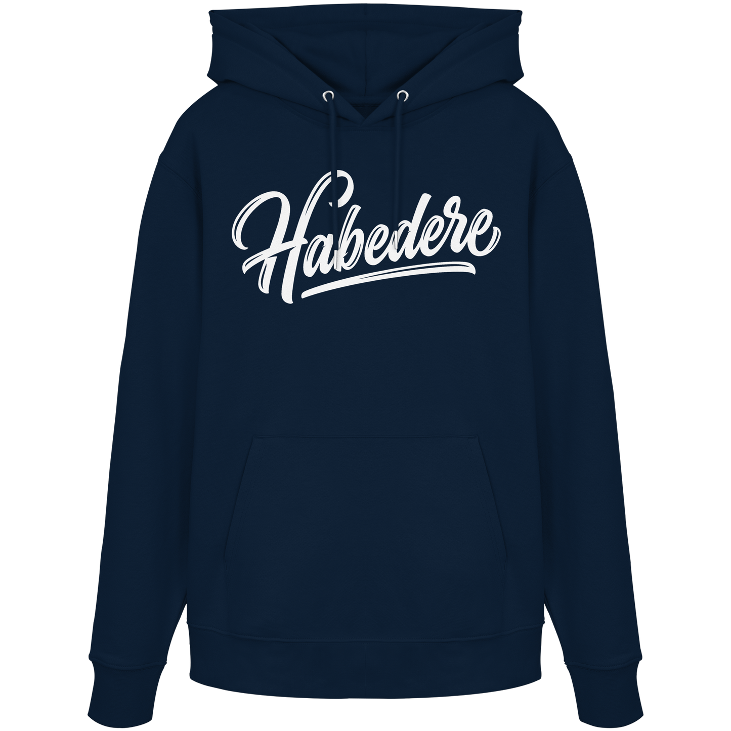HABEDERE - Organic Hoodie - BayrischerHumor