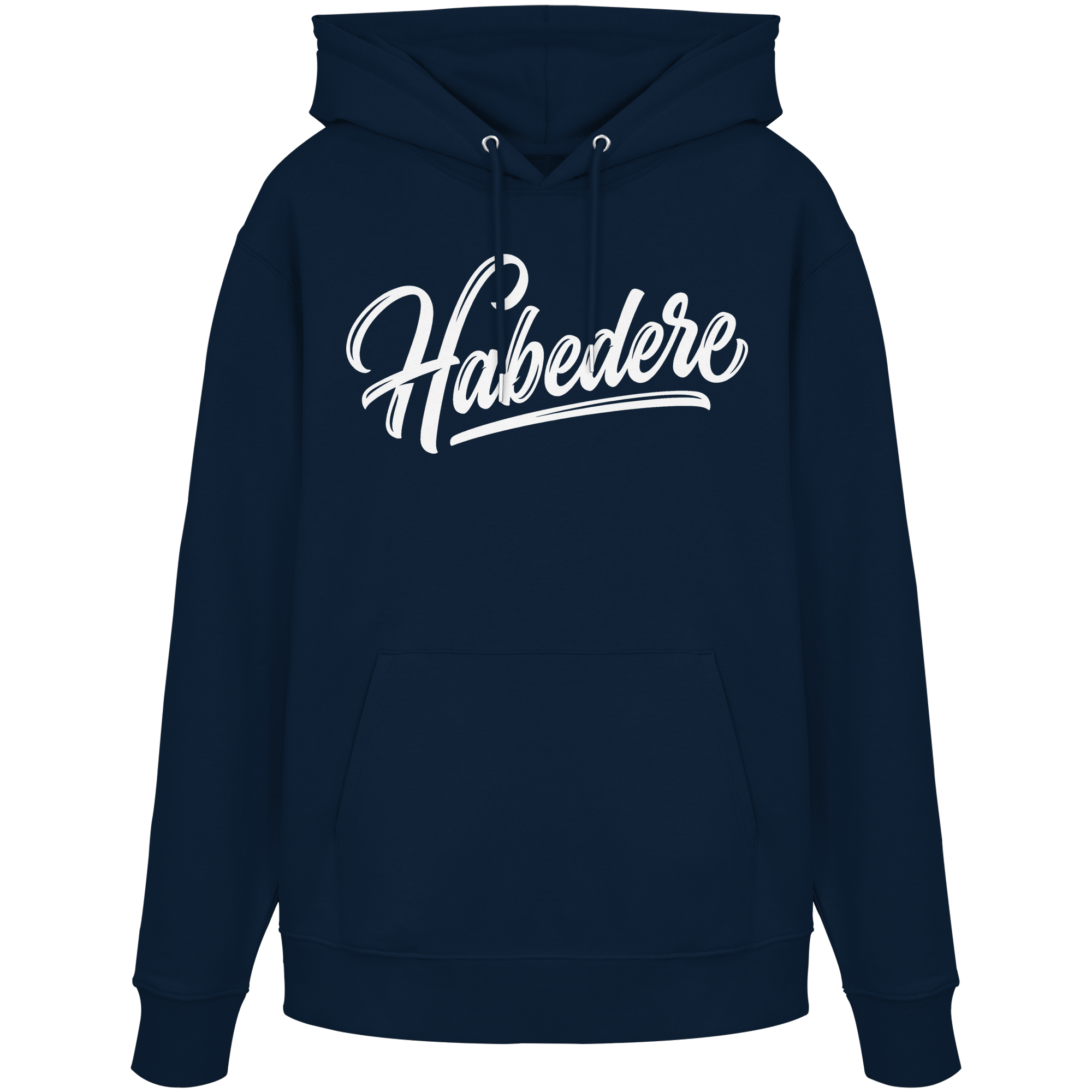 HABEDERE - Organic Hoodie - BayrischerHumor