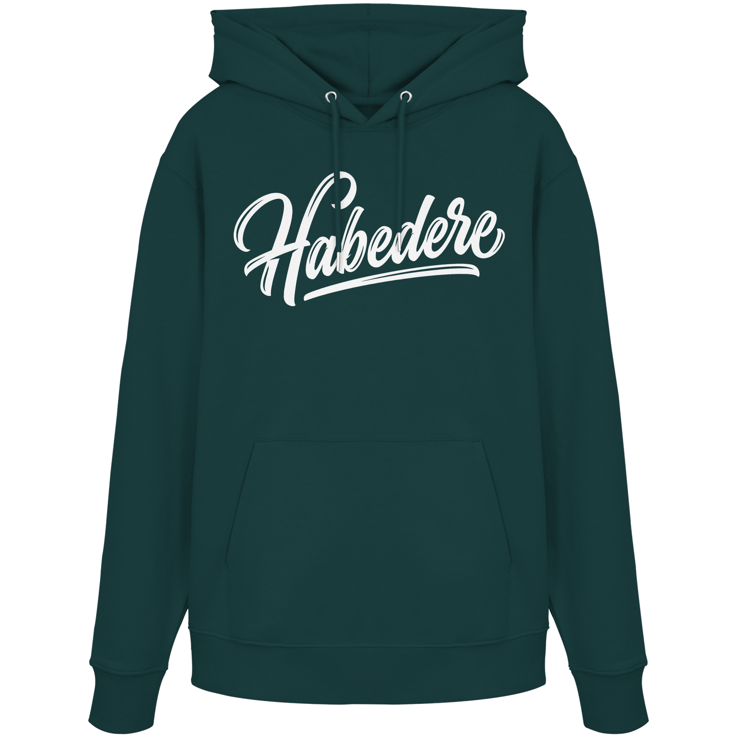 HABEDERE - Organic Hoodie - BayrischerHumor