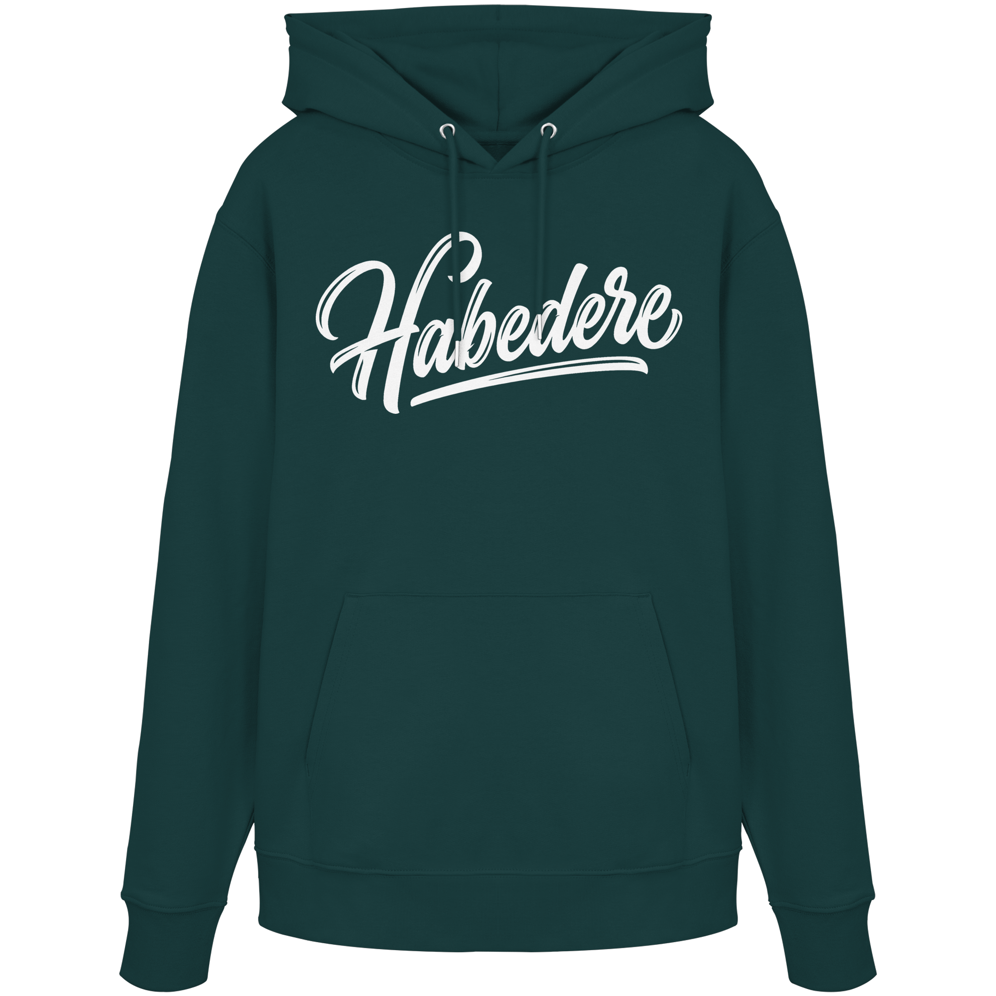 HABEDERE - Organic Hoodie - BayrischerHumor