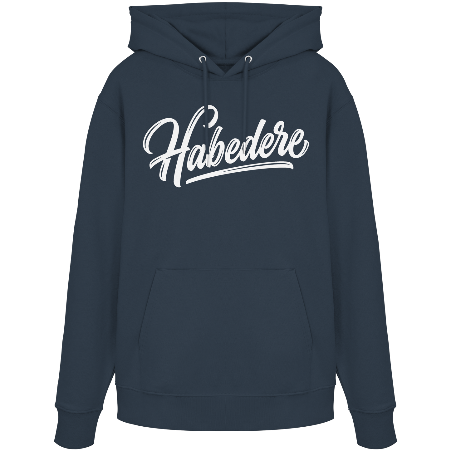 HABEDERE - Organic Hoodie - BayrischerHumor
