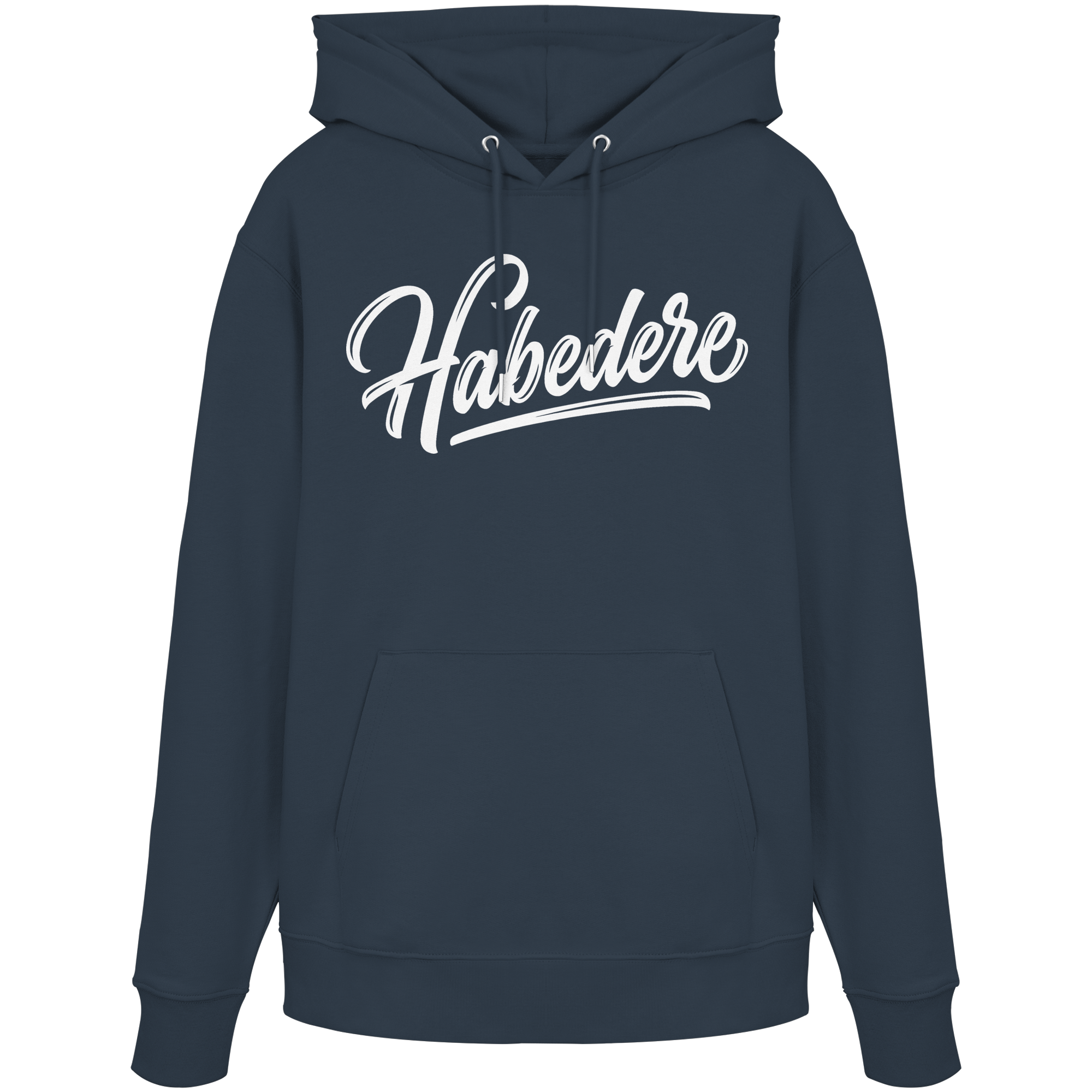 HABEDERE - Organic Hoodie - BayrischerHumor