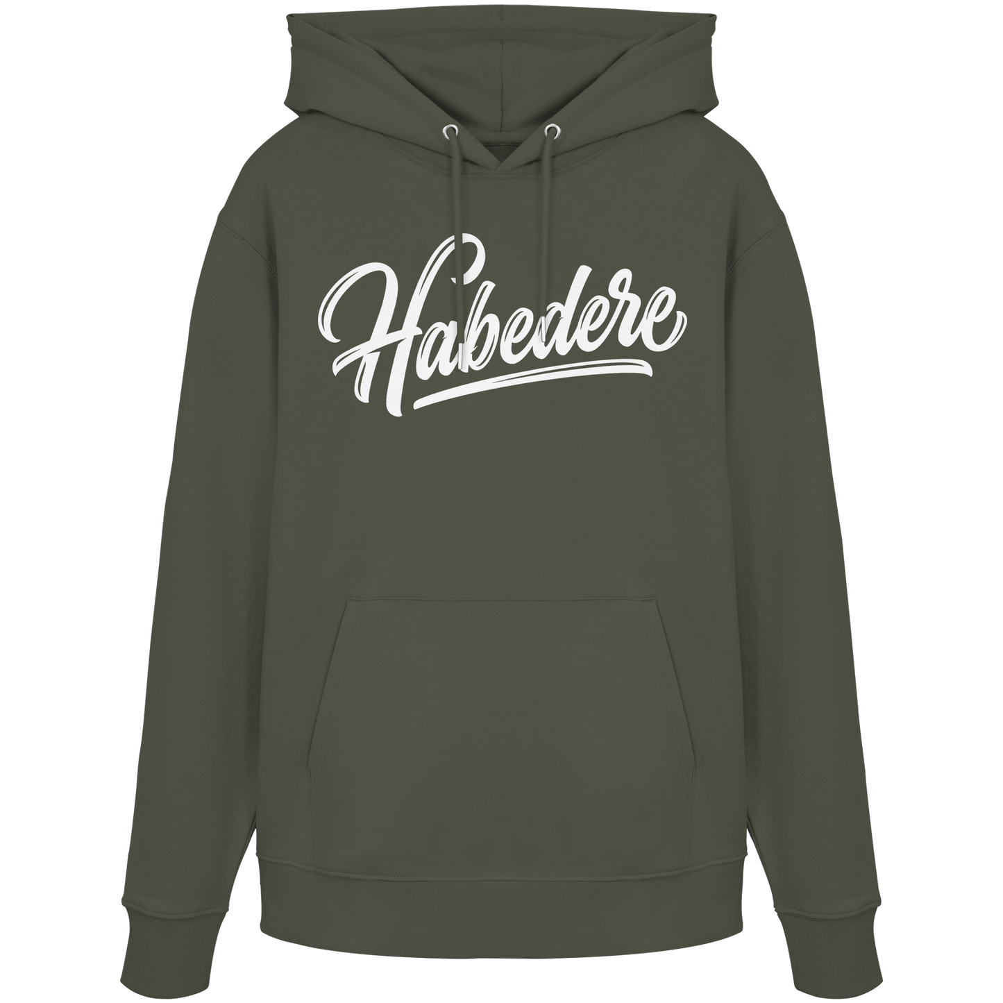 HABEDERE - Organic Hoodie - BayrischerHumor