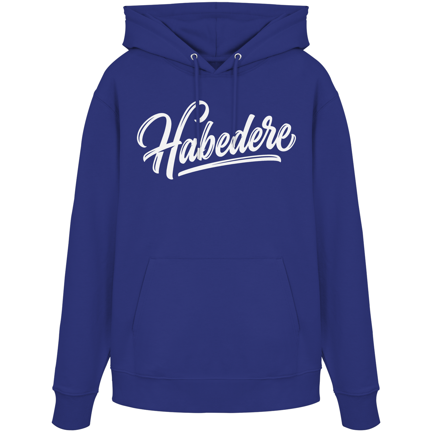 HABEDERE - Organic Hoodie - BayrischerHumor