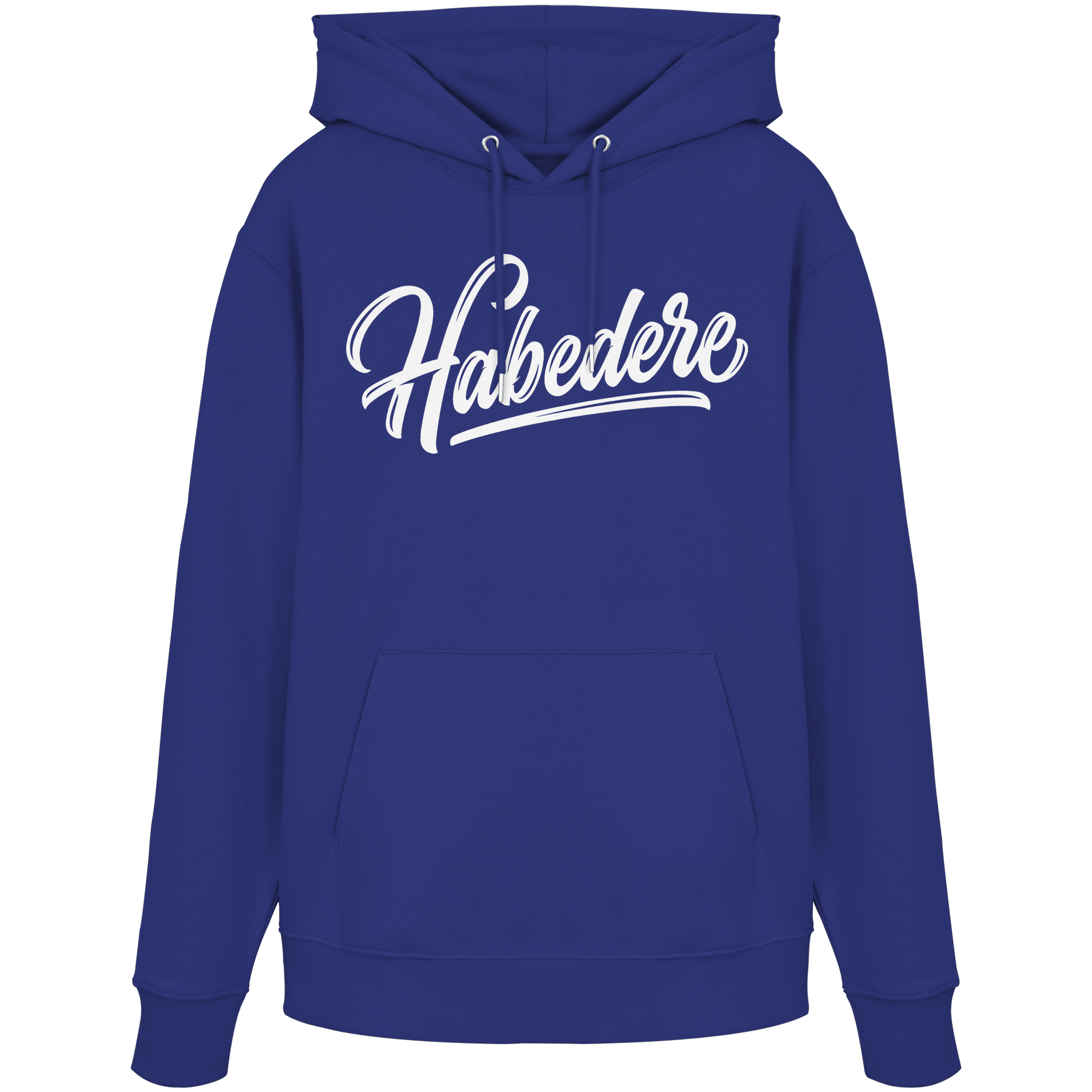 HABEDERE - Organic Hoodie - BayrischerHumor