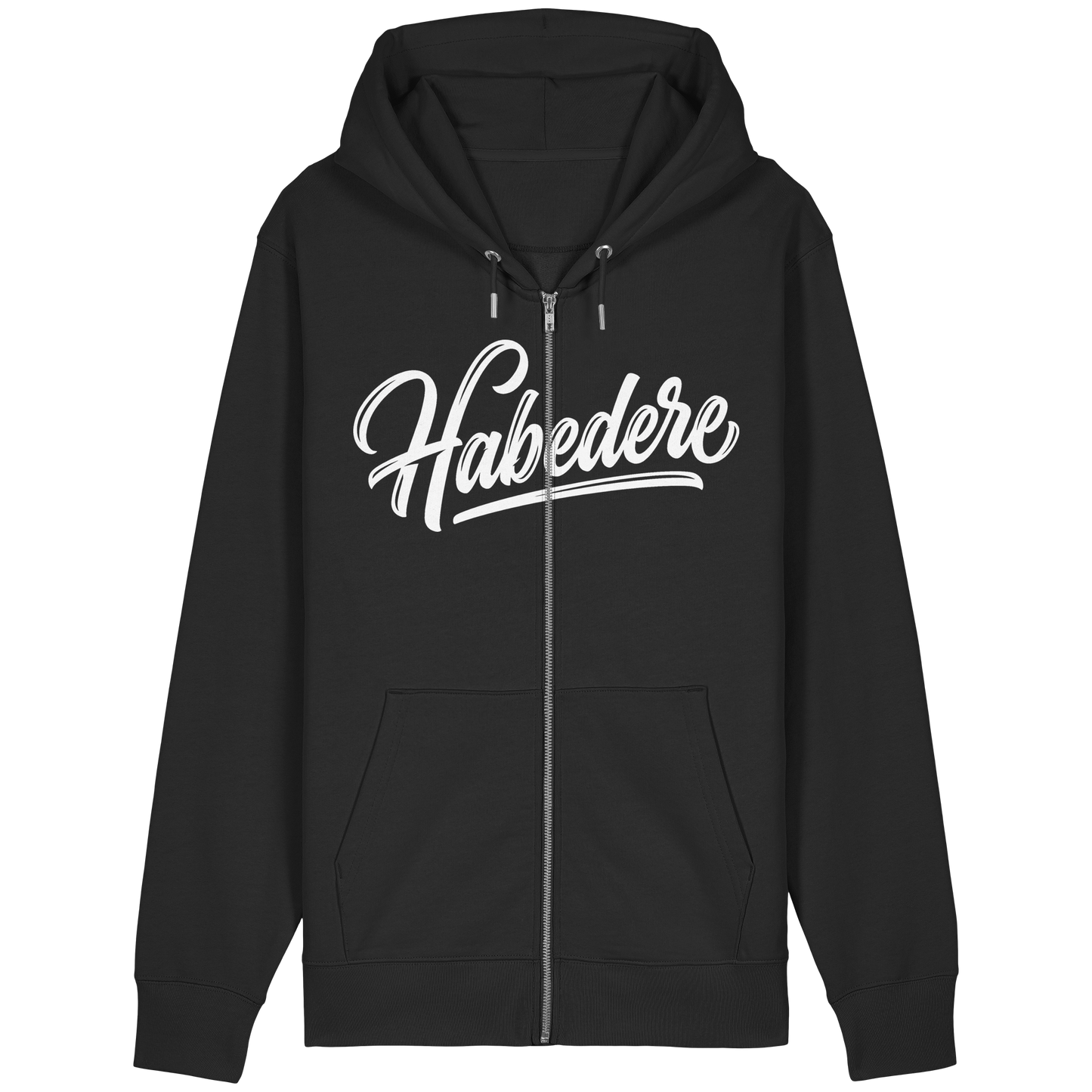 HABEDERE - Organic Relaxed Zipper - BayrischerHumor
