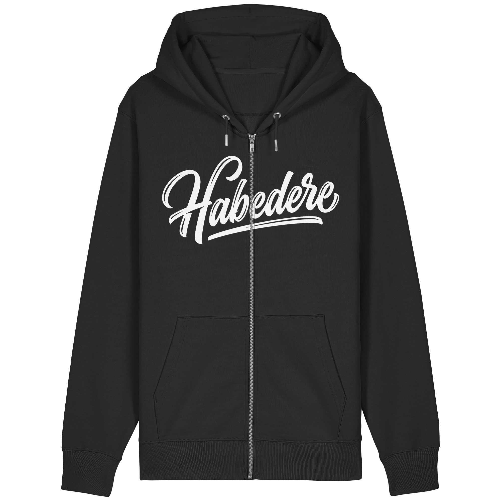 HABEDERE - Organic Relaxed Zipper - BayrischerHumor