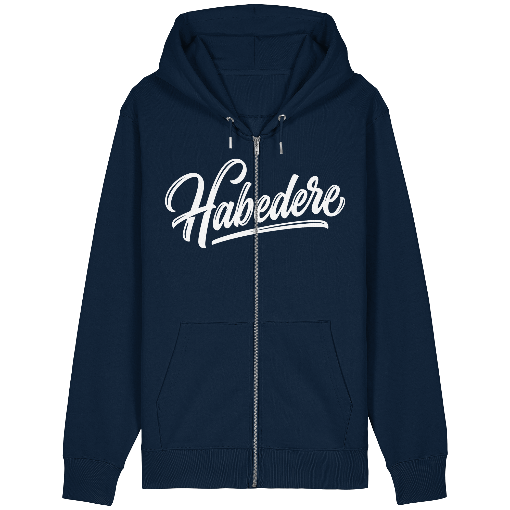 HABEDERE - Organic Relaxed Zipper - BayrischerHumor