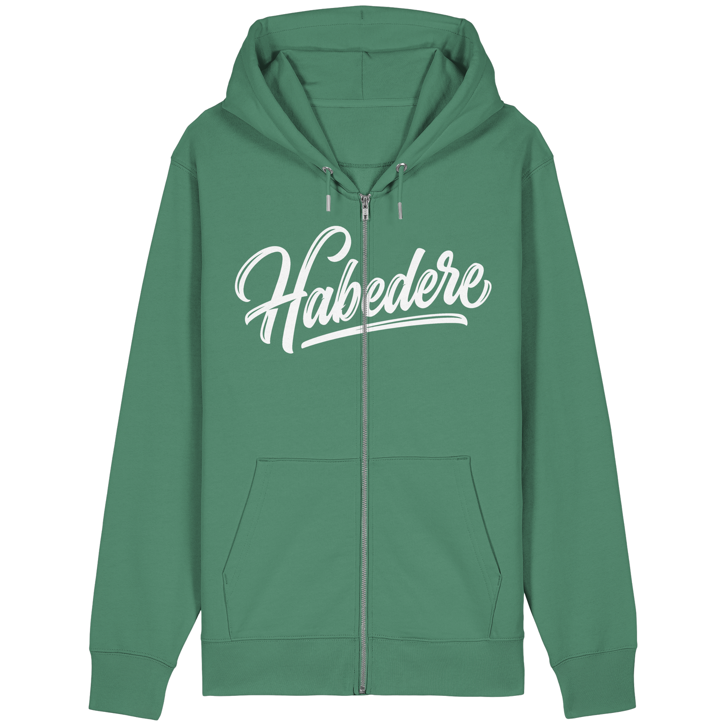 HABEDERE - Organic Relaxed Zipper - BayrischerHumor