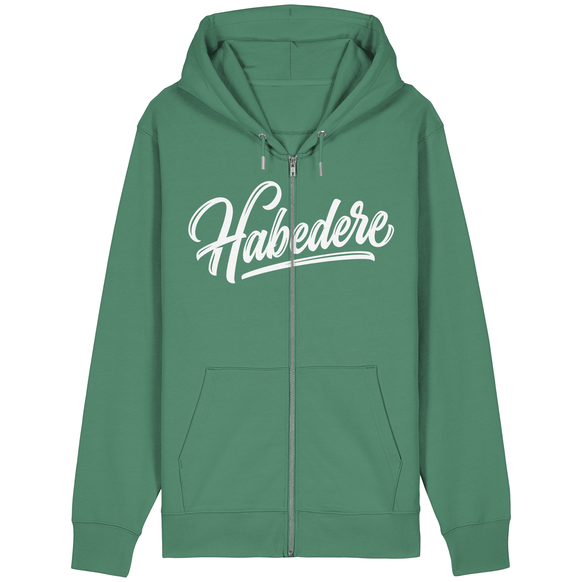 HABEDERE - Organic Relaxed Zipper - BayrischerHumor