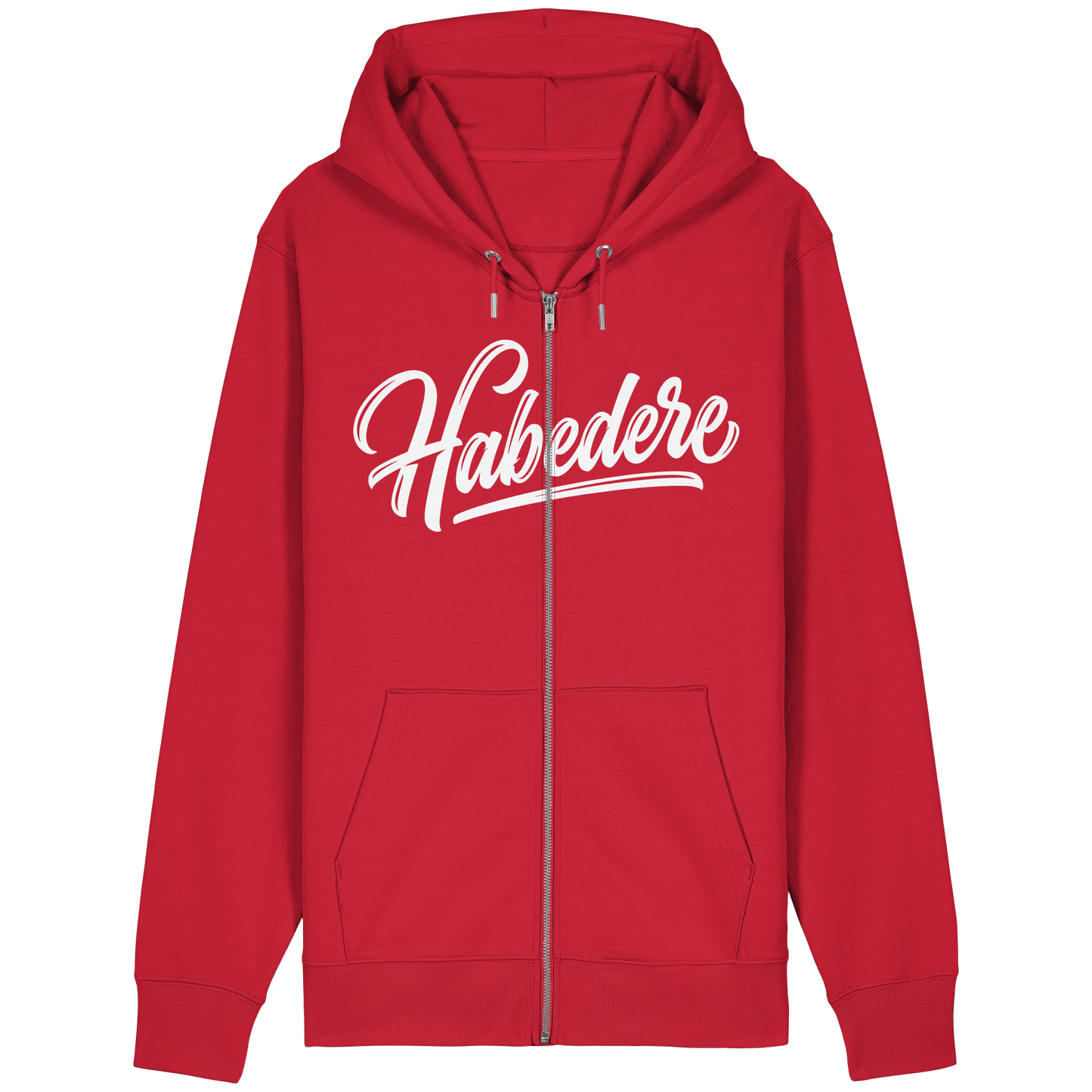 HABEDERE - Organic Relaxed Zipper - BayrischerHumor