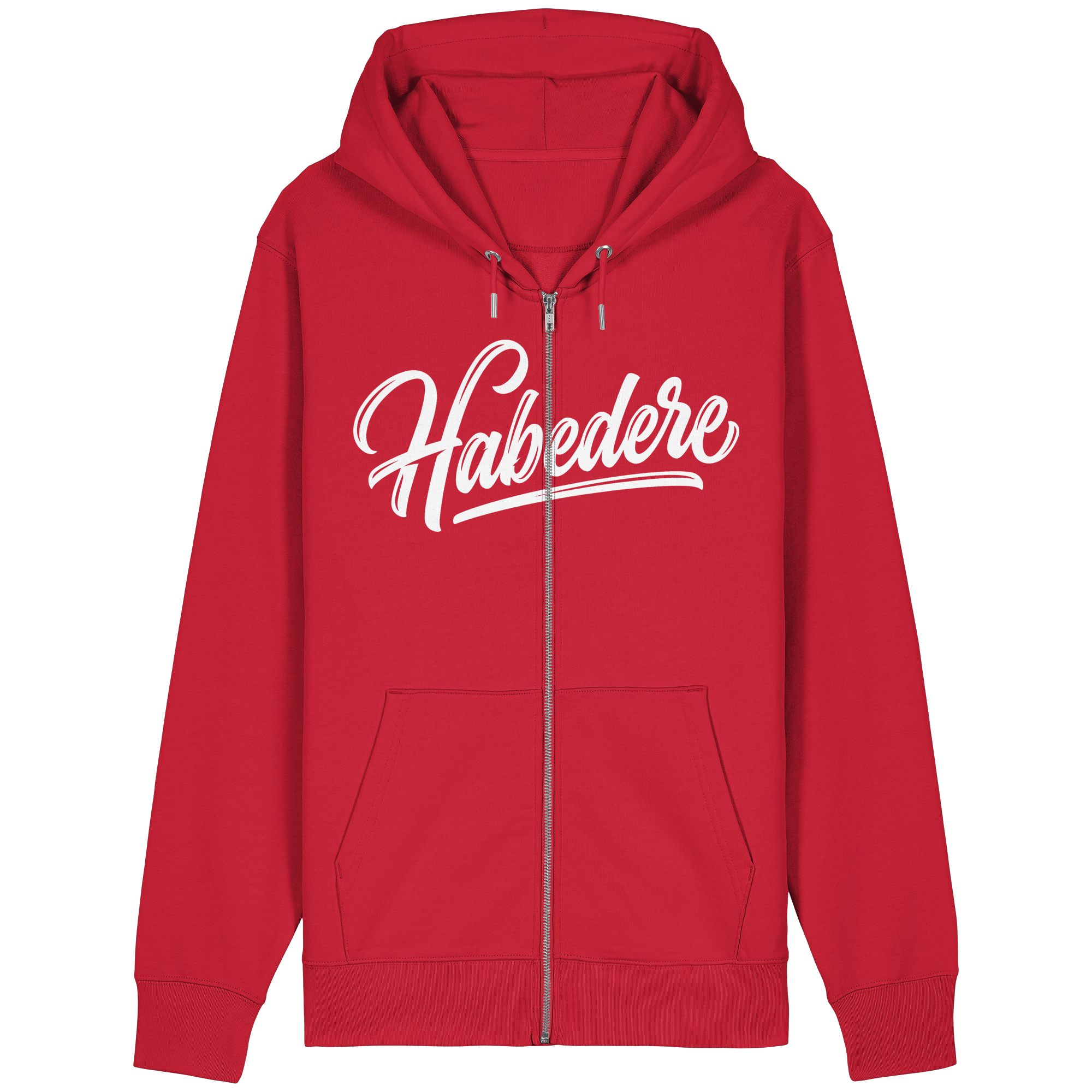 HABEDERE - Organic Relaxed Zipper - BayrischerHumor