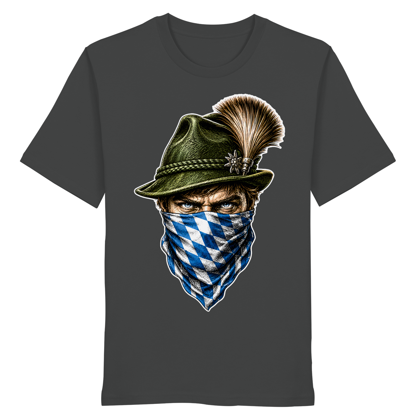 Bayerischer Bandit - Organic Shirt