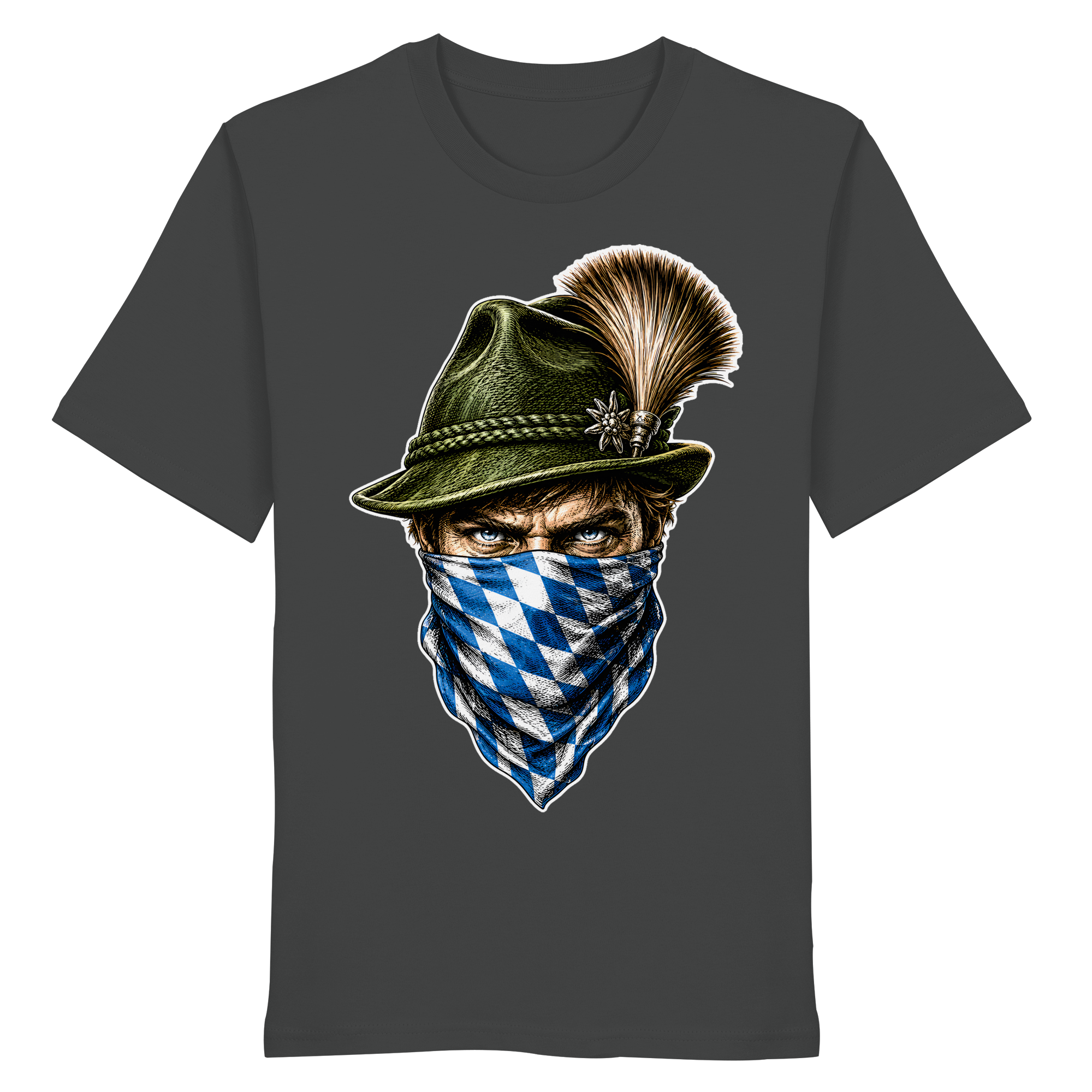 Bayerischer Bandit - Organic Shirt
