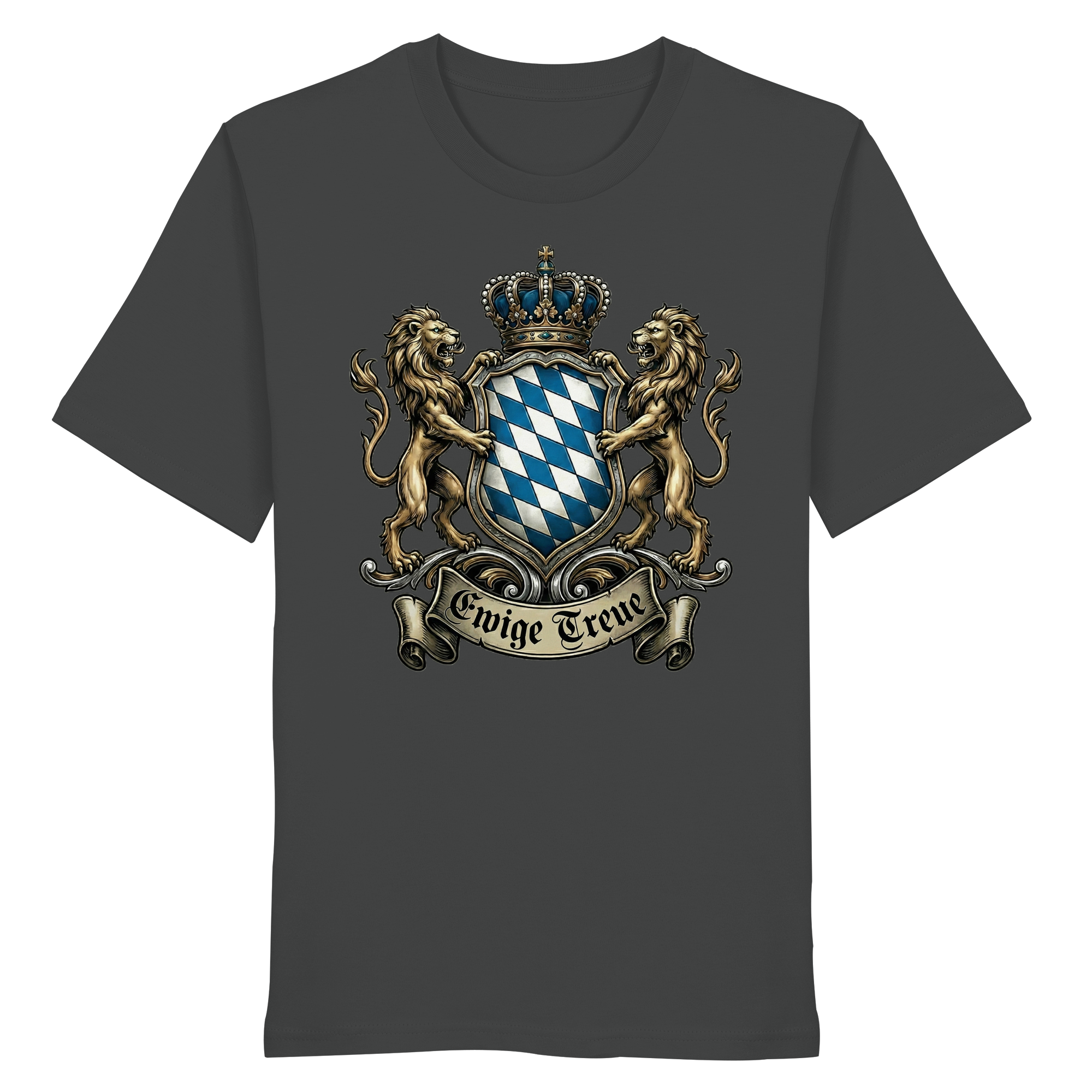 EWIGE TREUE - Organic Shirt - BayrischerHumor