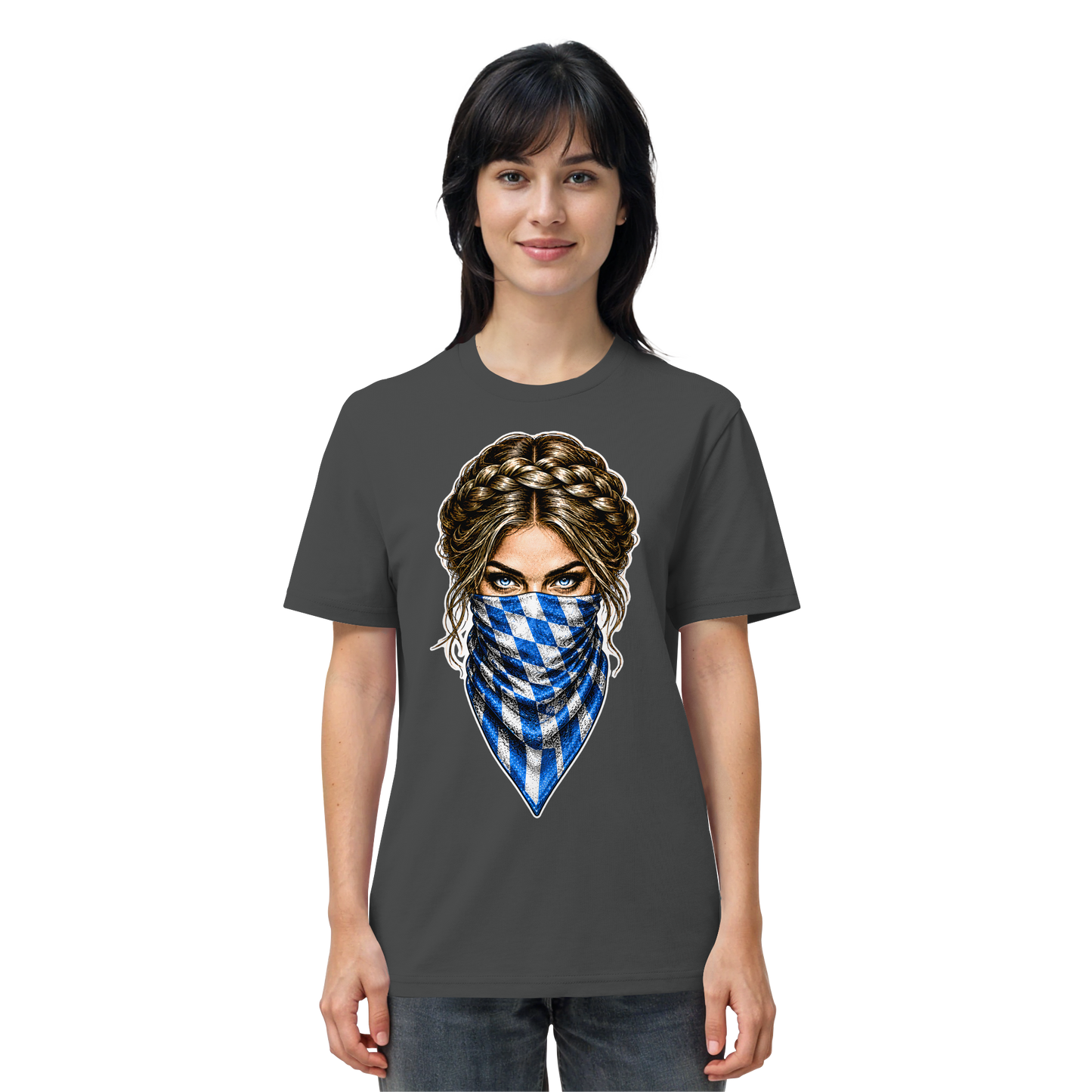 Bayerische Banditin - Organic Shirt