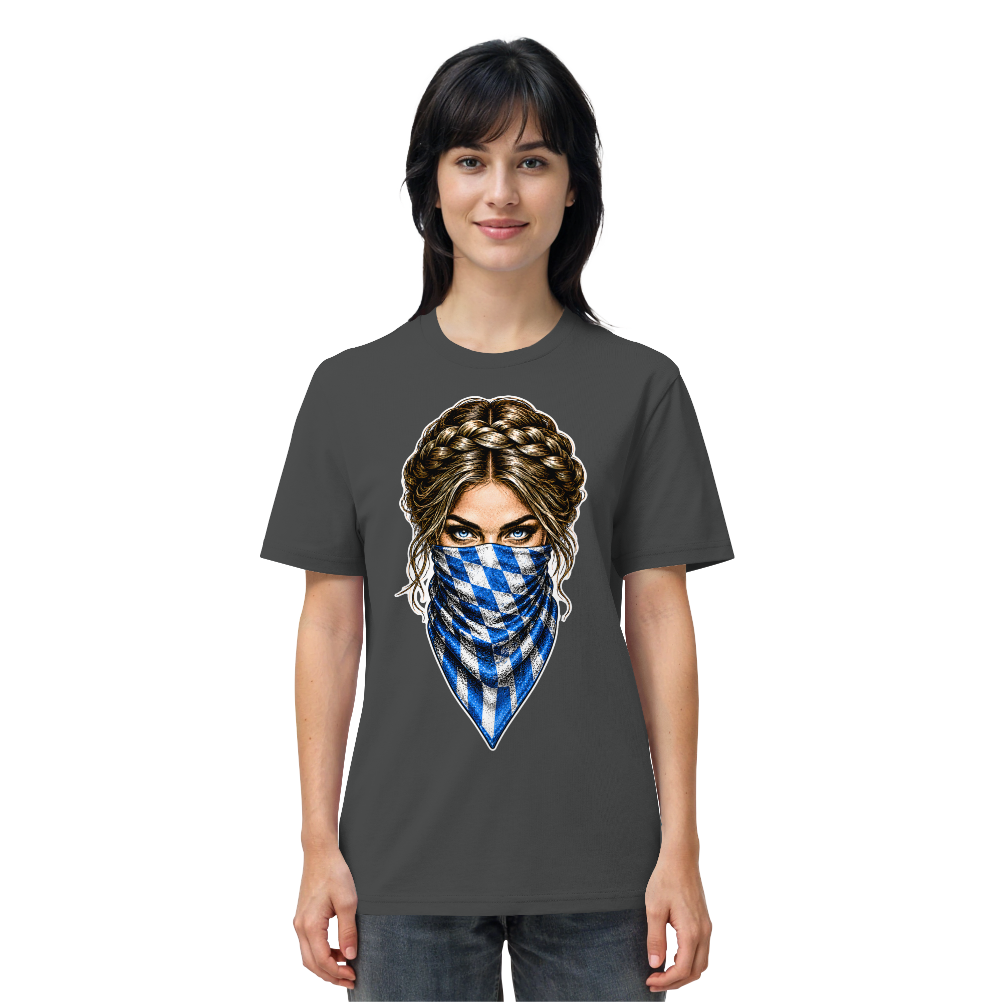 Bayerische Banditin - Organic Shirt