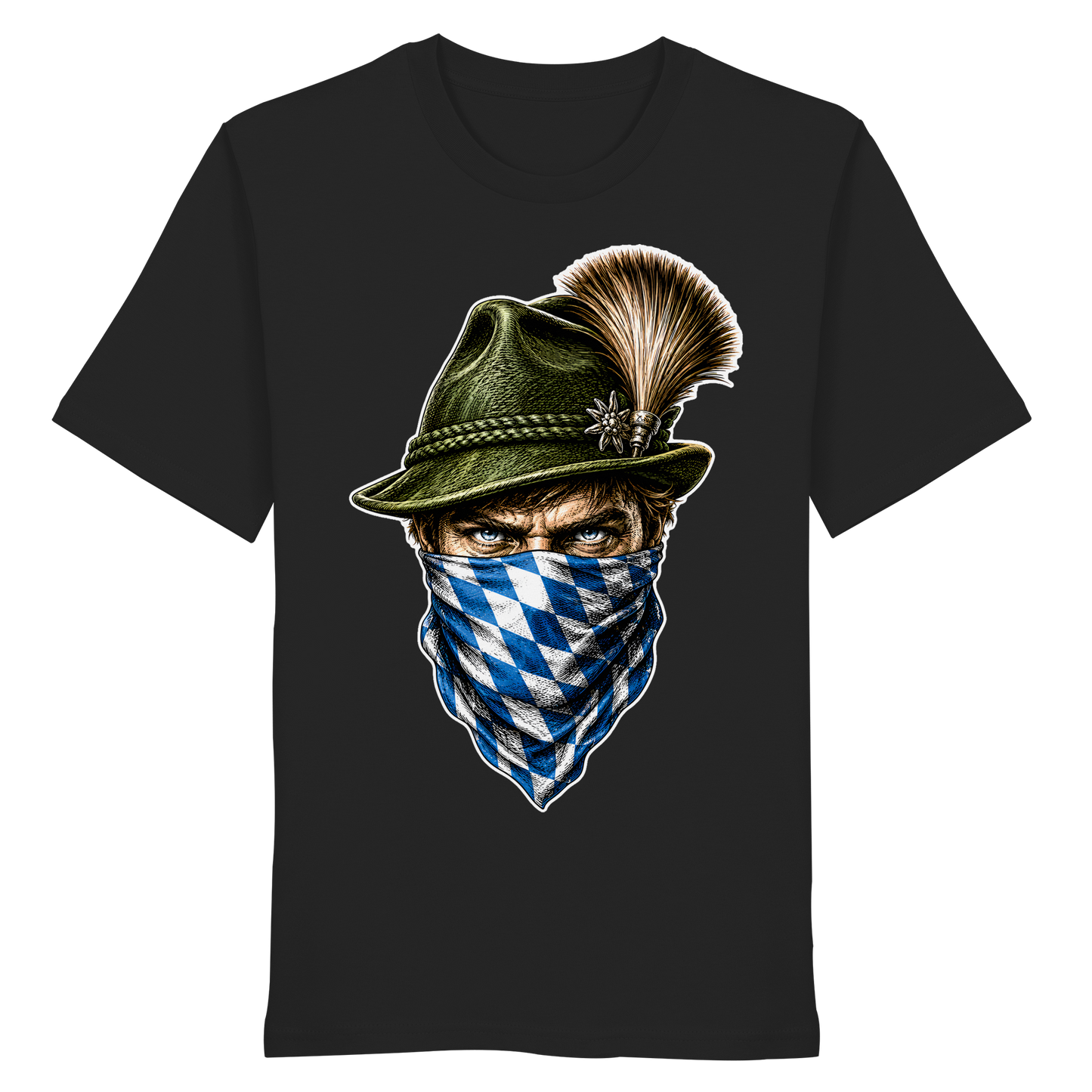 Bayerischer Bandit - Organic Shirt