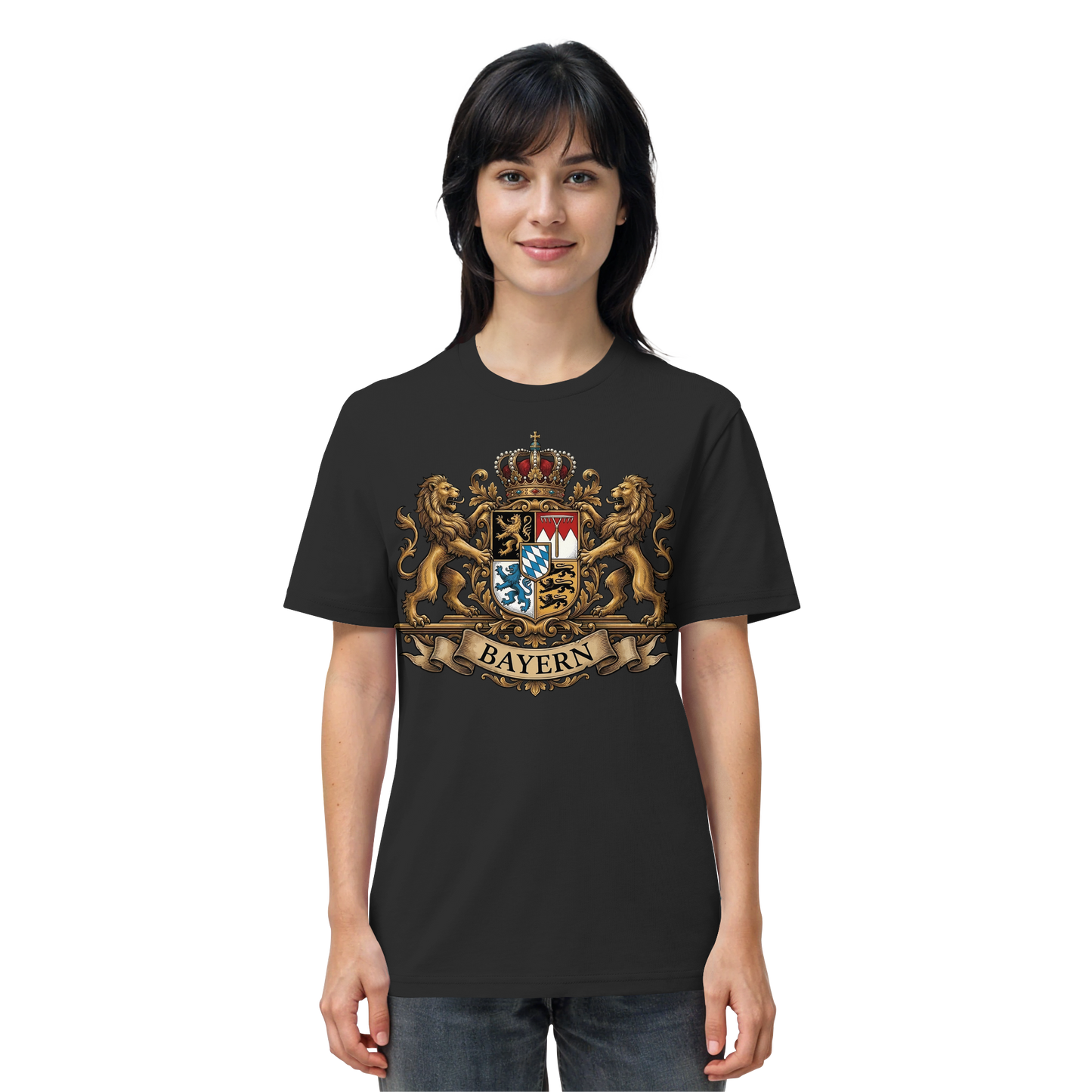 BAYERN - Organic Shirt - BayrischerHumor