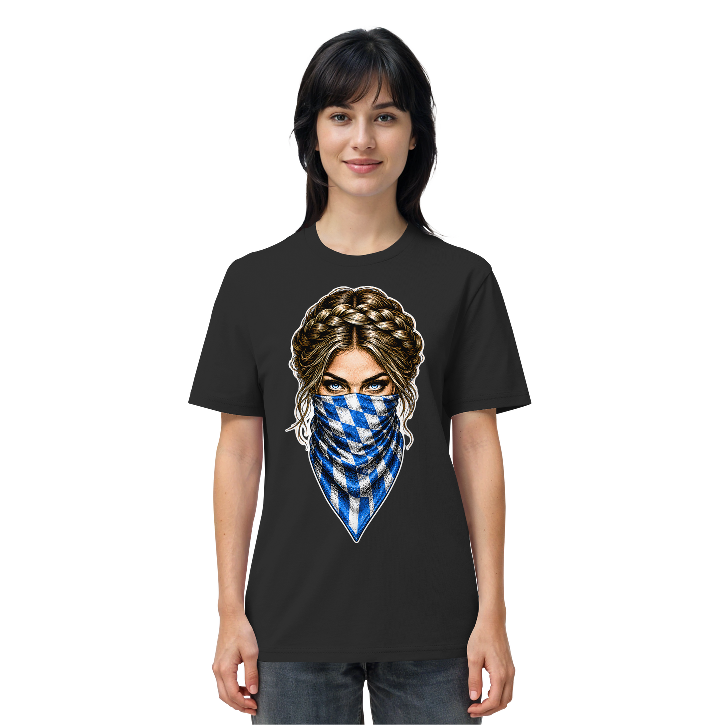 Bayerische Banditin - Organic Shirt