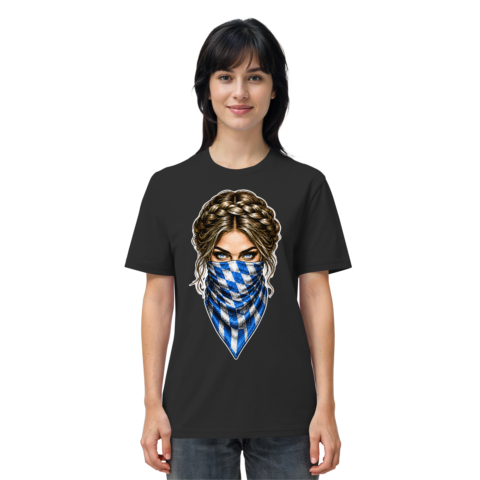 Bayerische Banditin - Organic Shirt