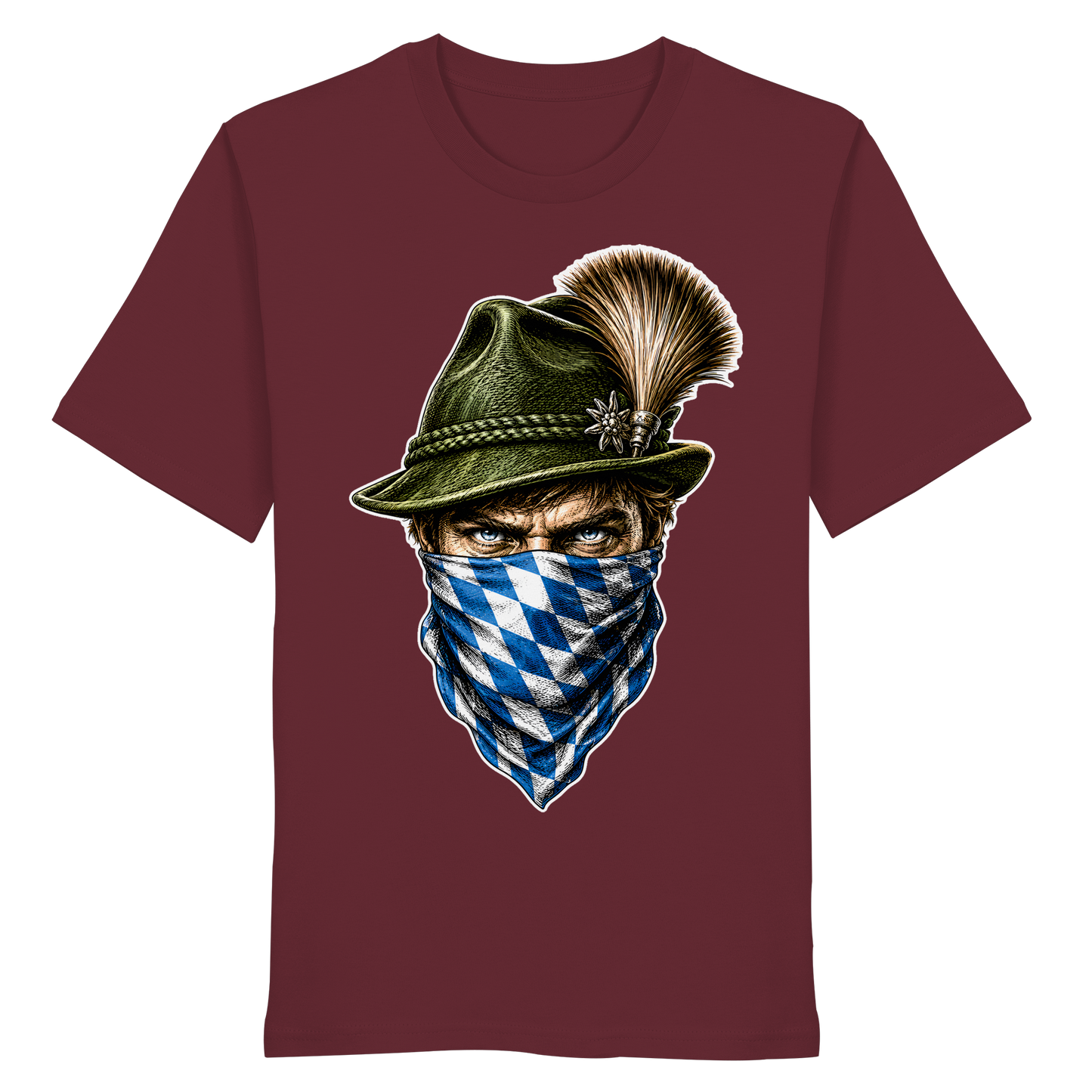 Bayerischer Bandit - Organic Shirt