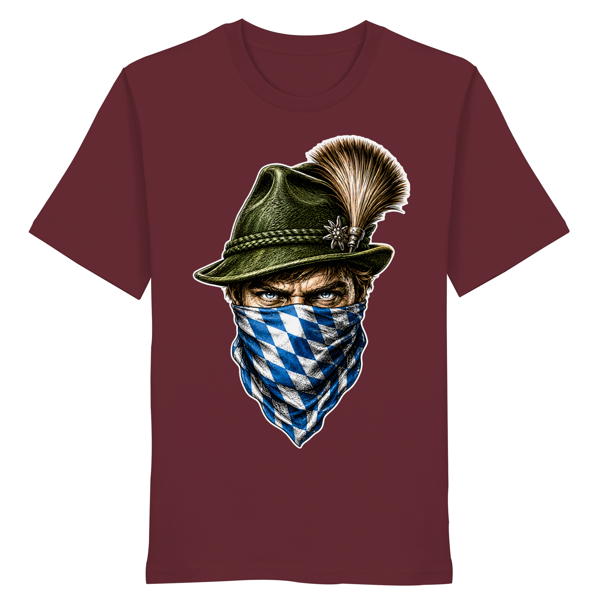 Bayerischer Bandit - Organic Shirt