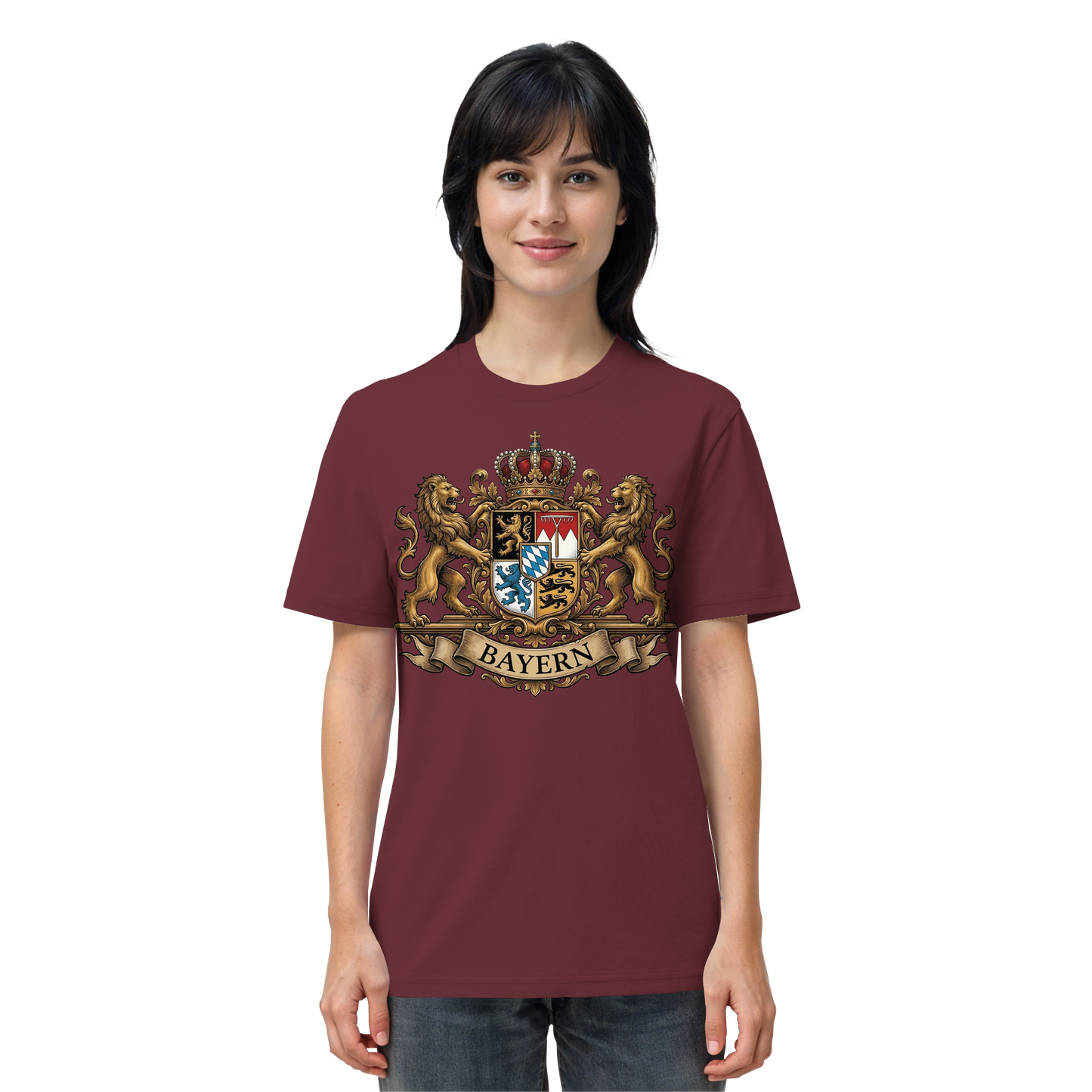 BAYERN - Organic Shirt - BayrischerHumor