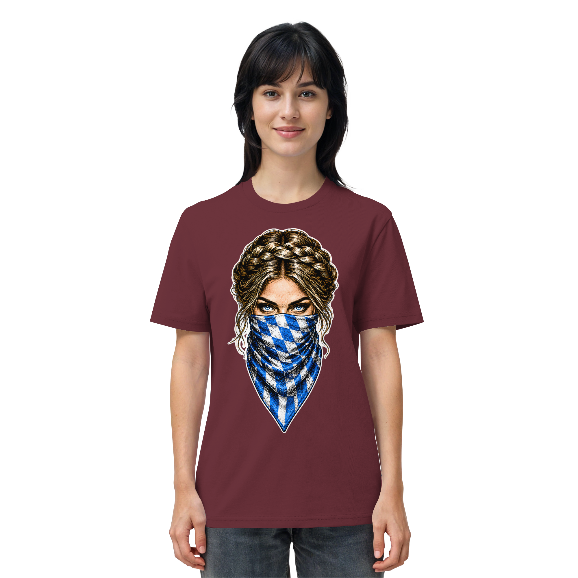 Bayerische Banditin - Organic Shirt