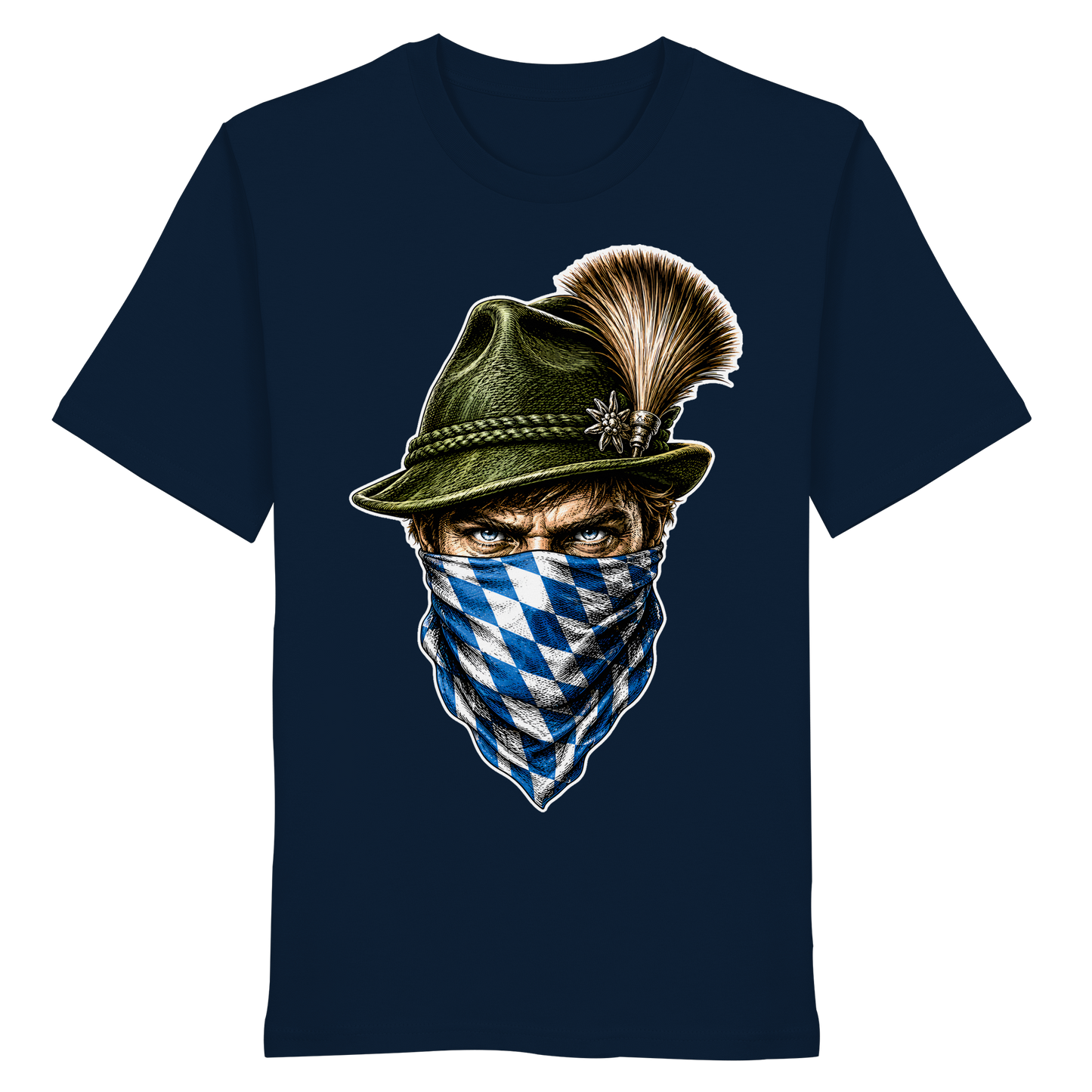 Bayerischer Bandit - Organic Shirt