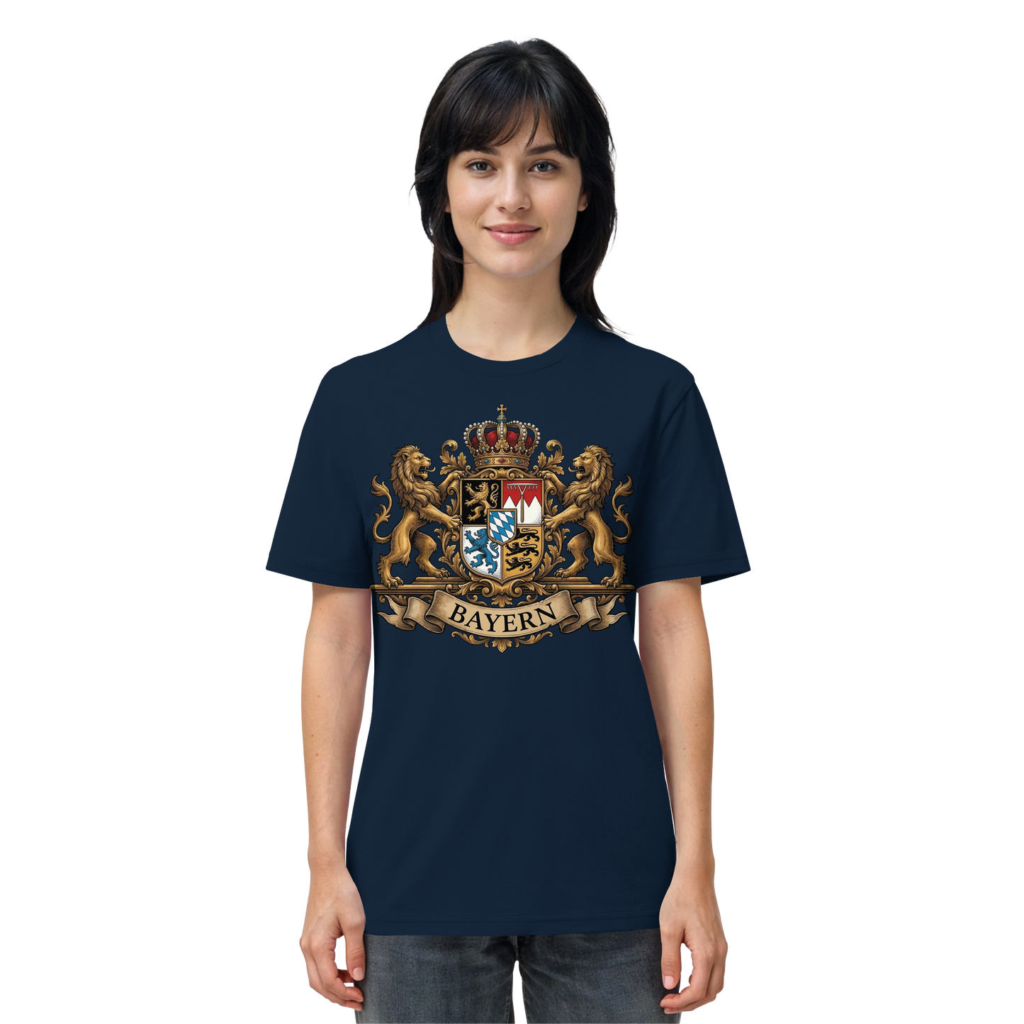 BAYERN - Organic Shirt - BayrischerHumor