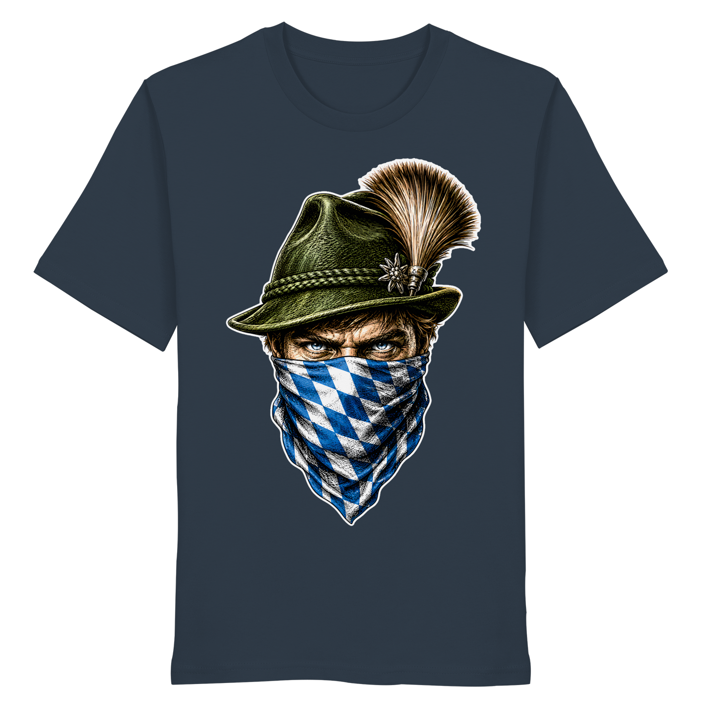Bayerischer Bandit - Organic Shirt