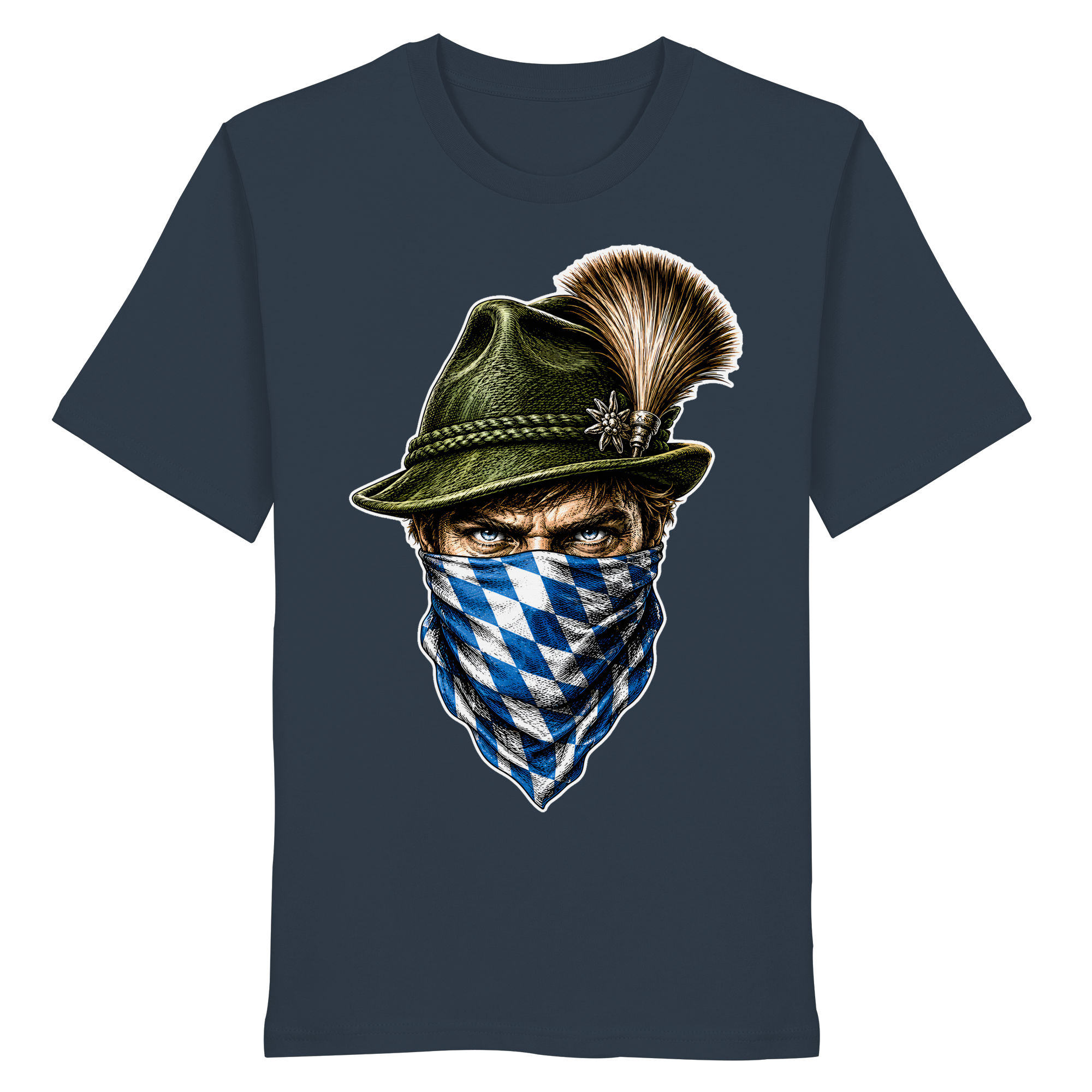 Bayerischer Bandit - Organic Shirt