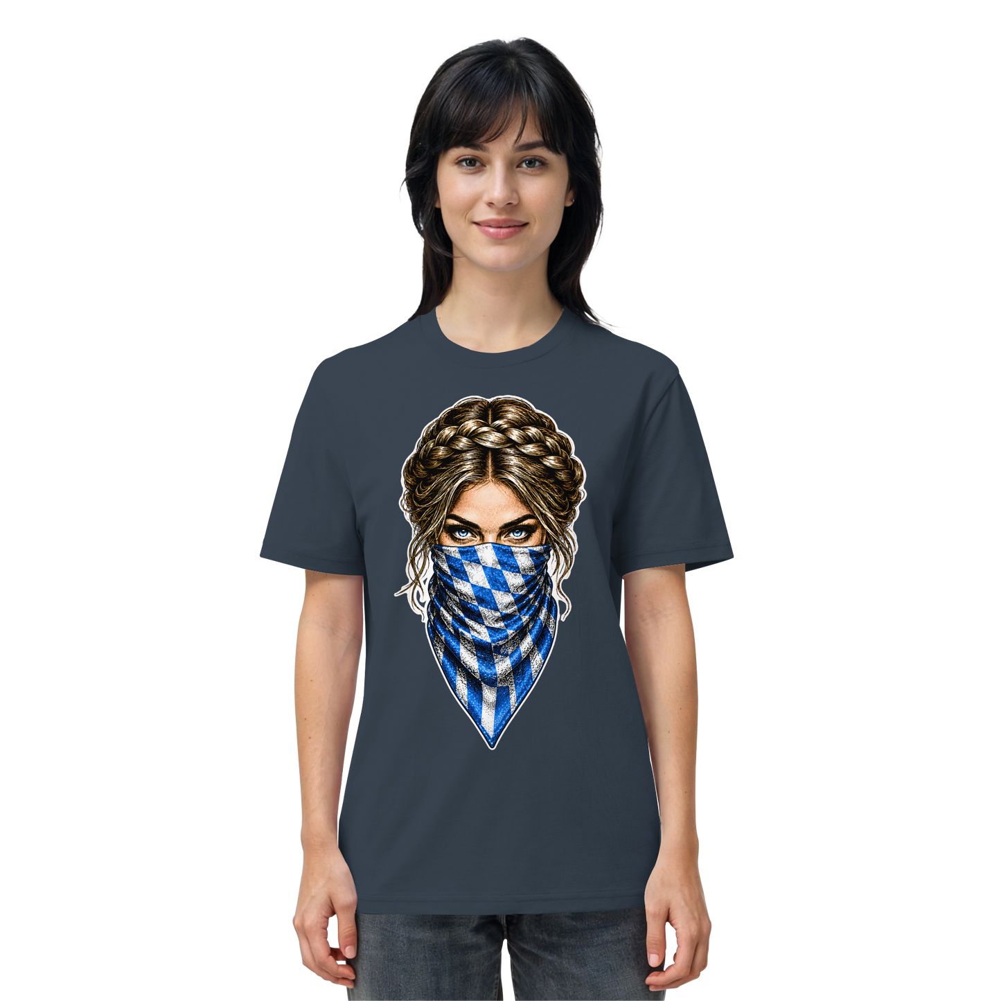 Bayerische Banditin - Organic Shirt