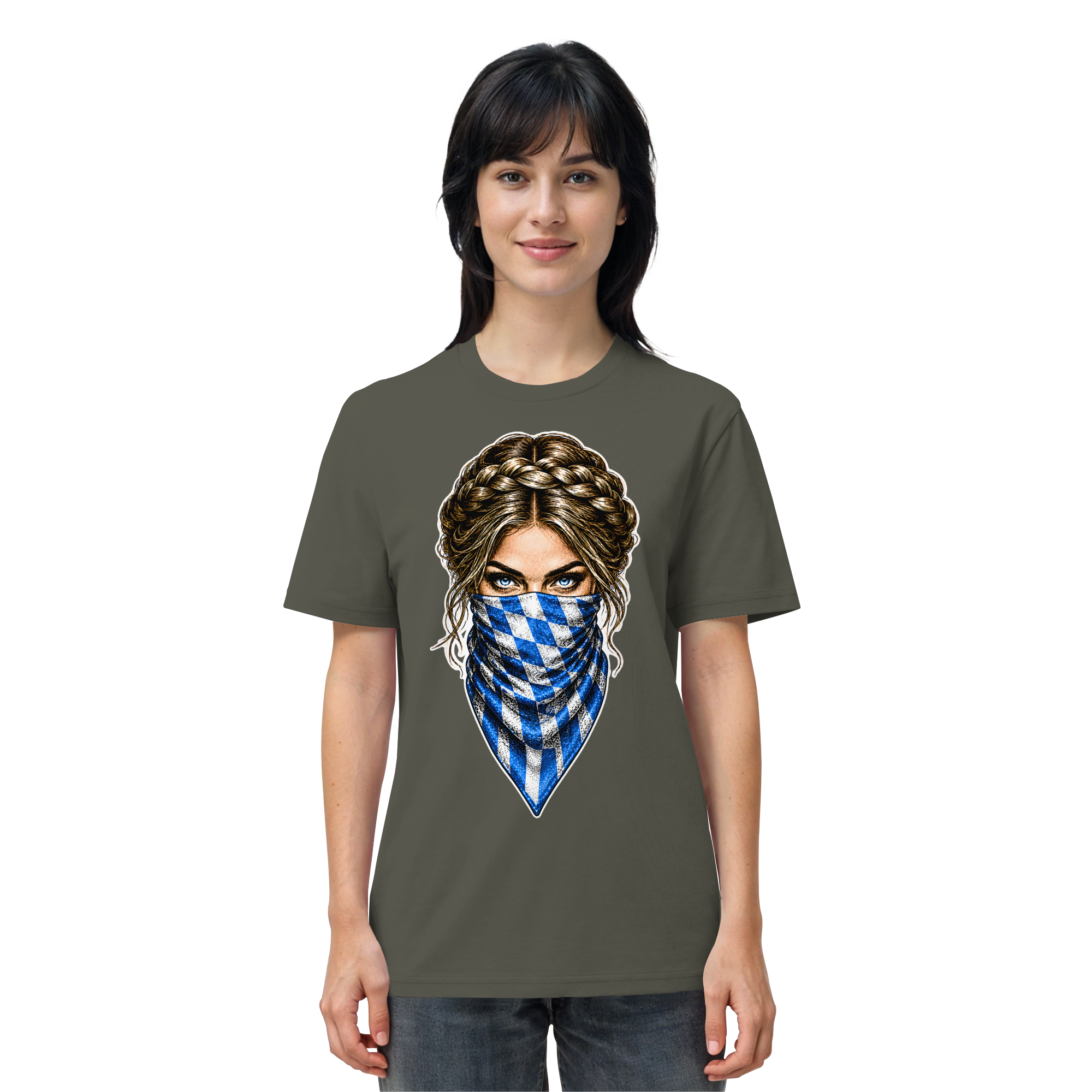 Bayerische Banditin - Organic Shirt