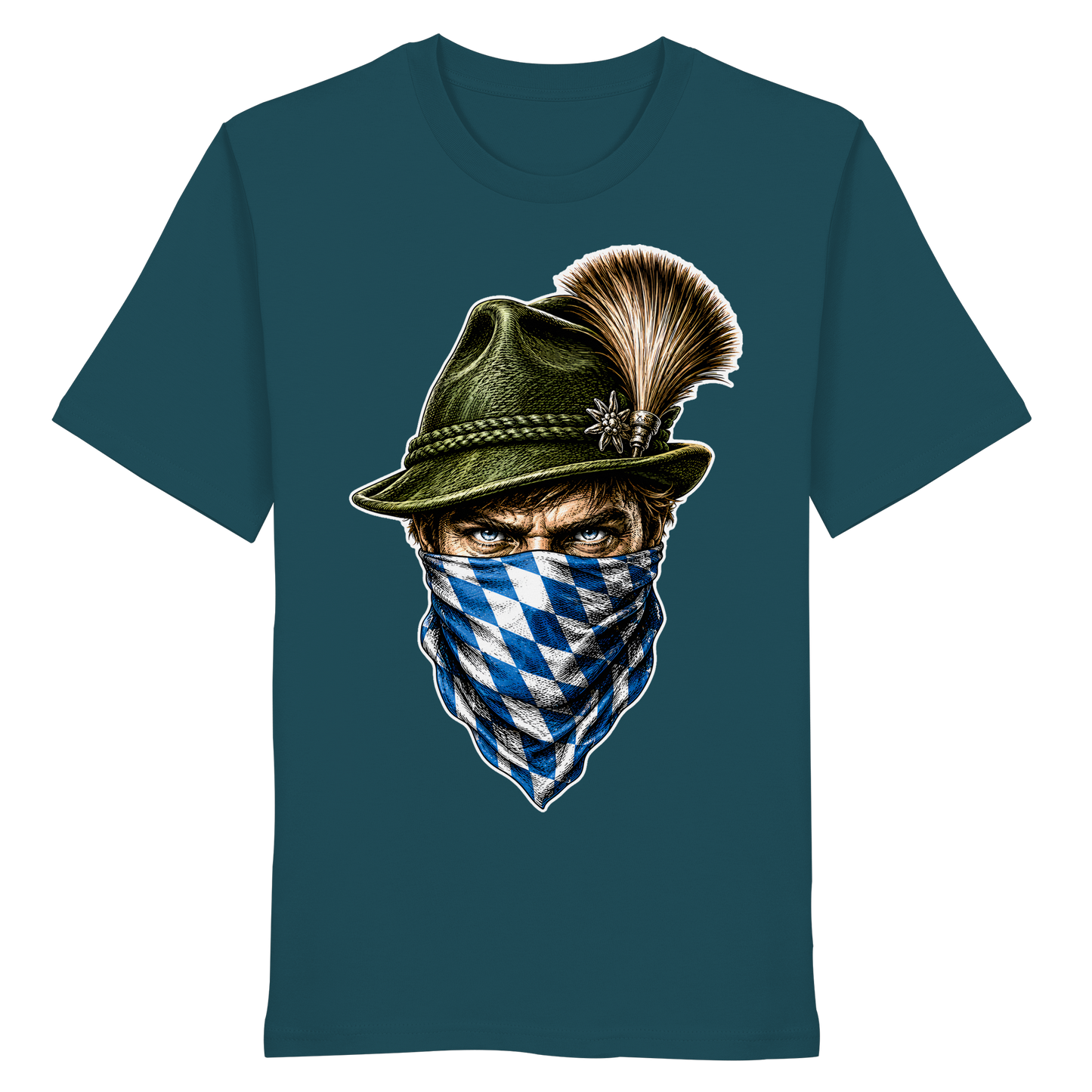 Bayerischer Bandit - Organic Shirt