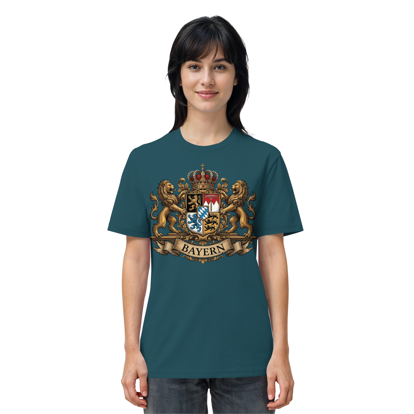 BAYERN - Organic Shirt - BayrischerHumor