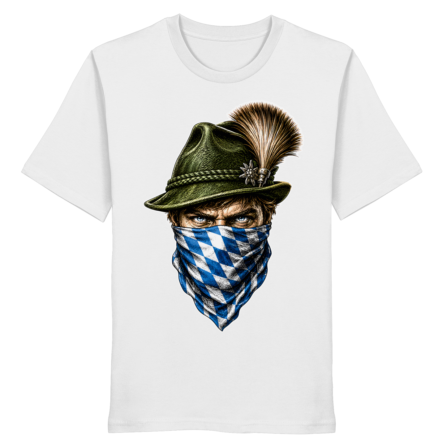 Bayerischer Bandit - Organic Shirt