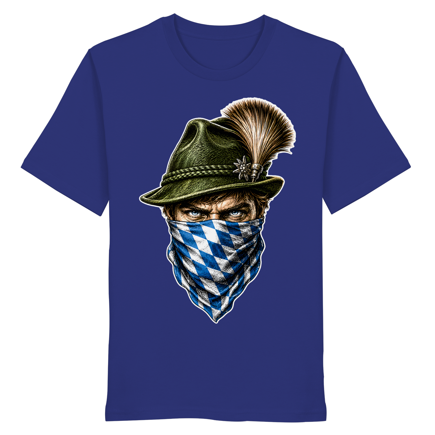 Bayerischer Bandit - Organic Shirt