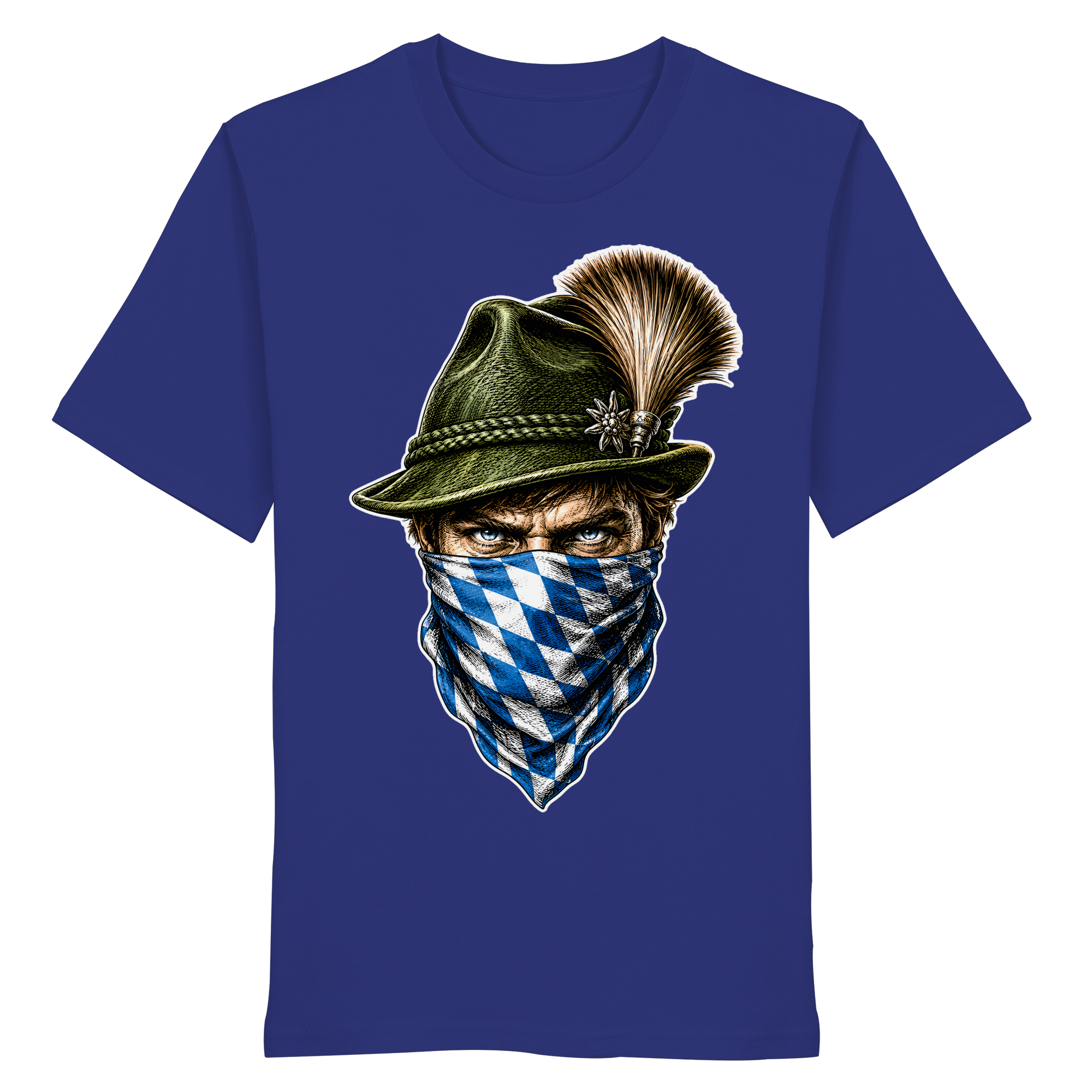Bayerischer Bandit - Organic Shirt