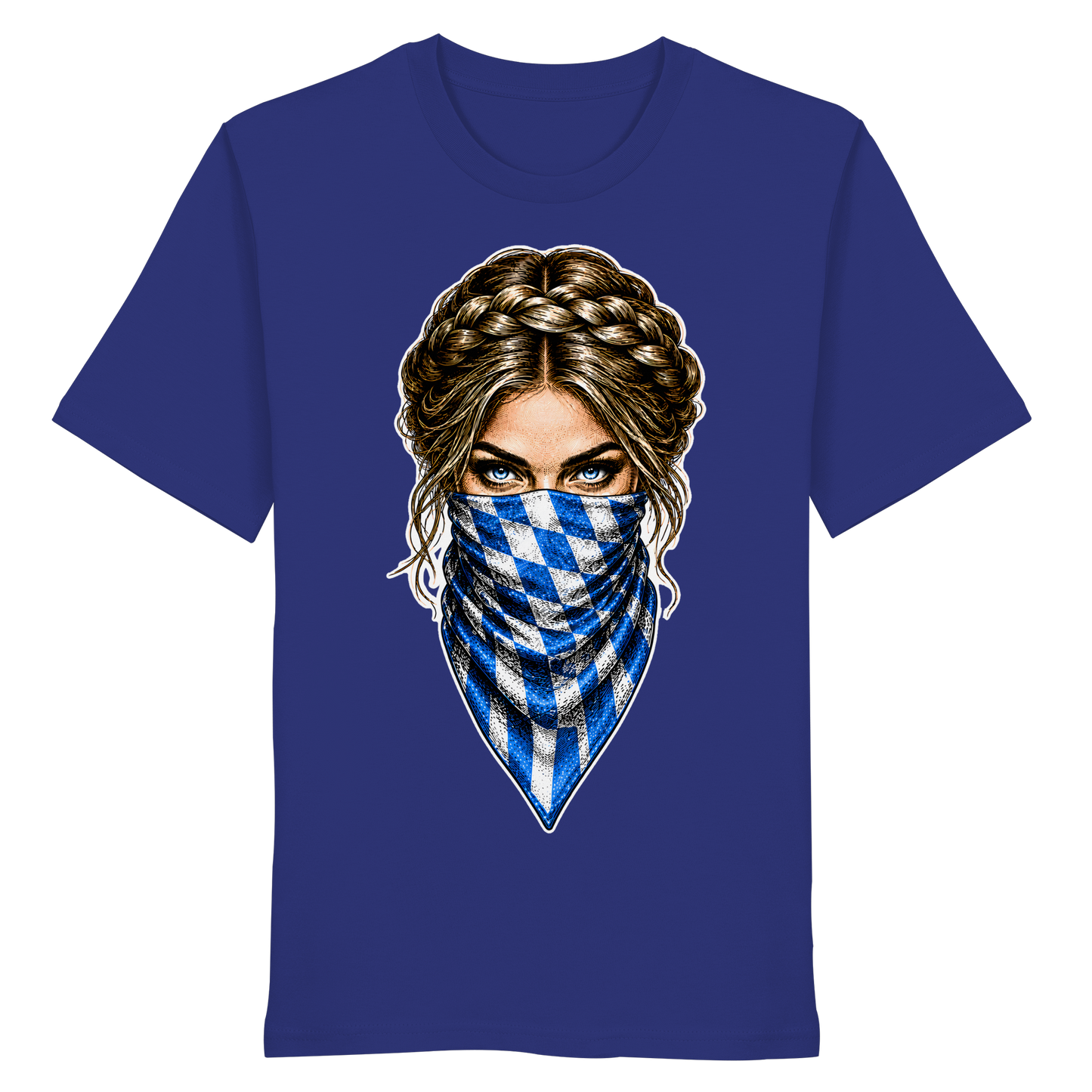 Bayerische Banditin - Organic Shirt