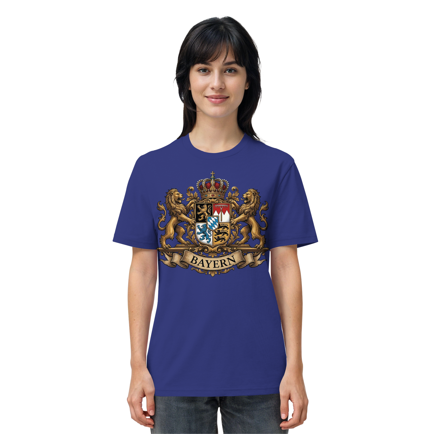 BAYERN - Organic Shirt - BayrischerHumor