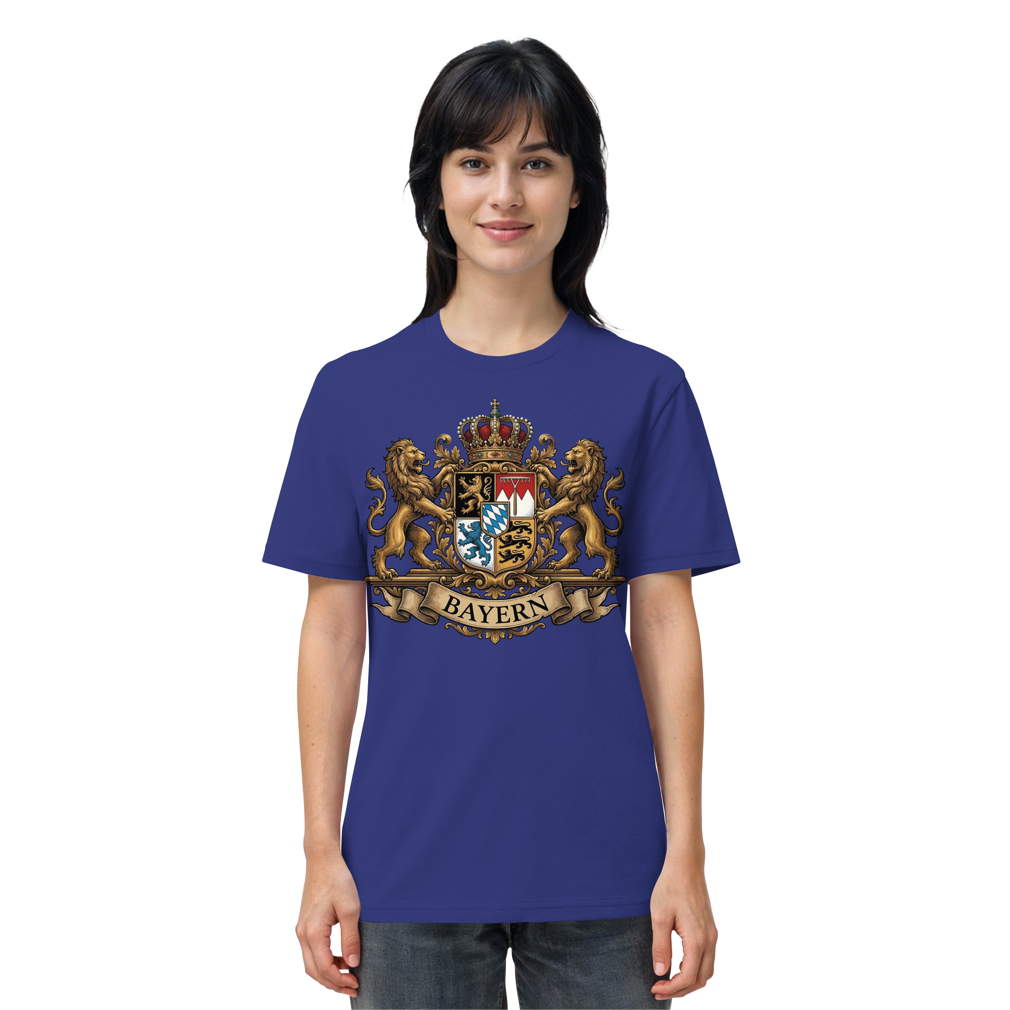 BAYERN - Organic Shirt - BayrischerHumor