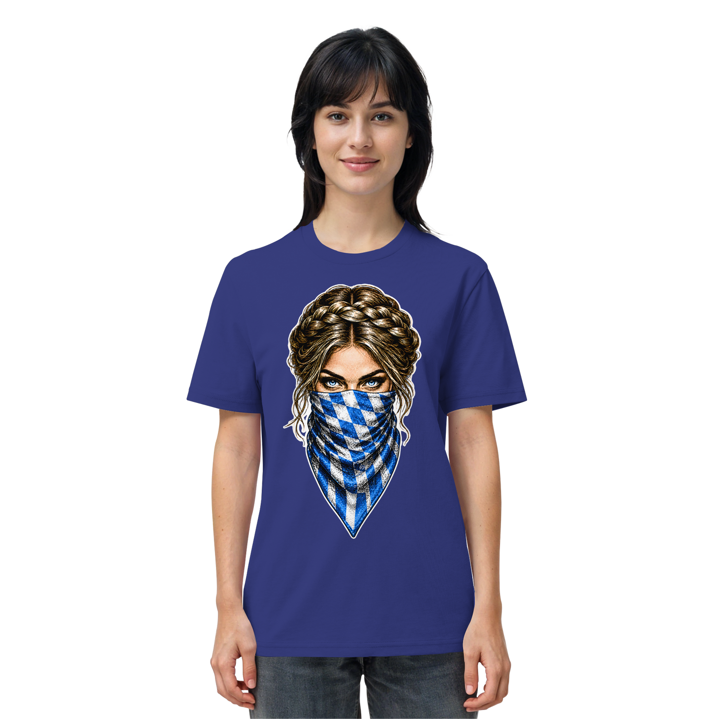 Bayerische Banditin - Organic Shirt