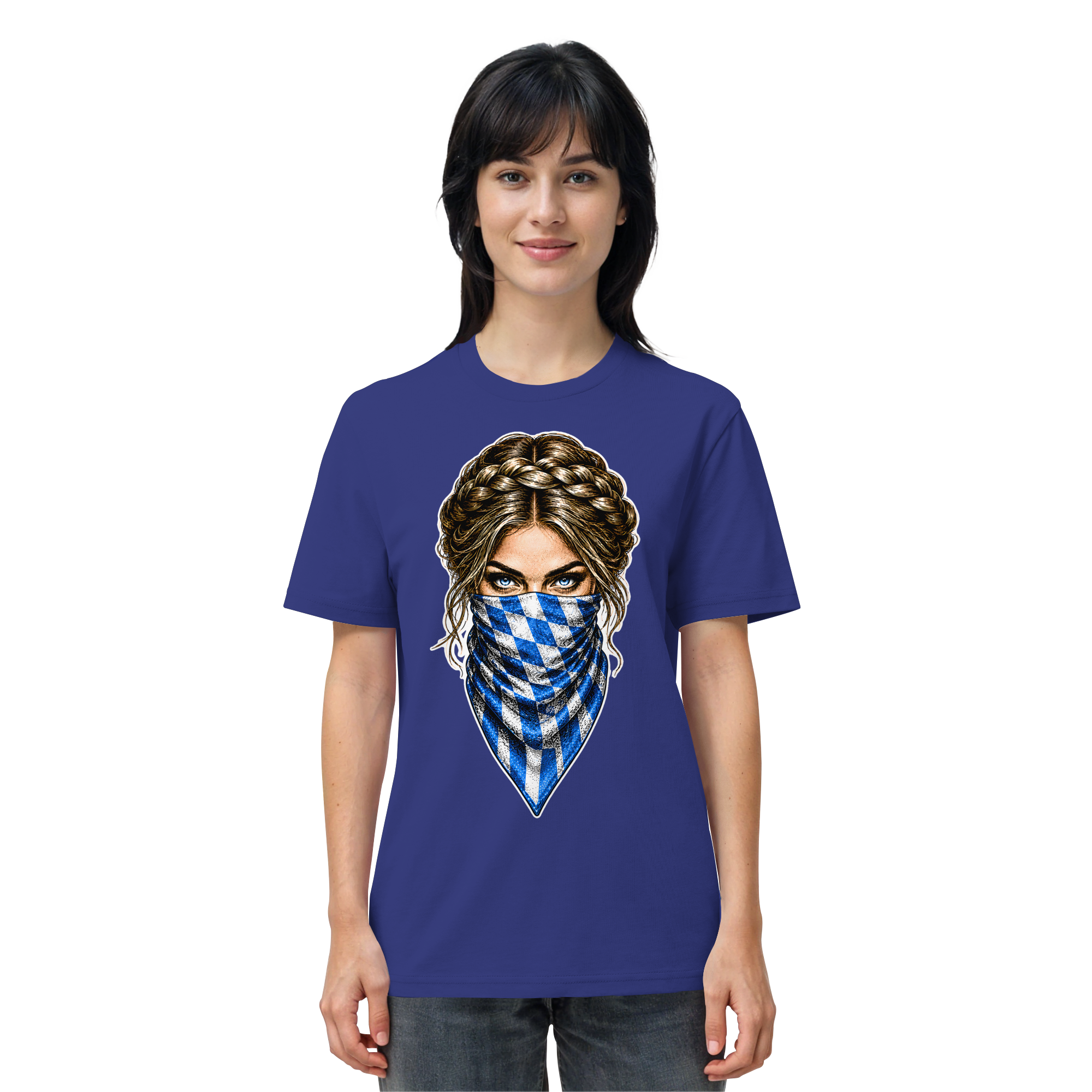 Bayerische Banditin - Organic Shirt