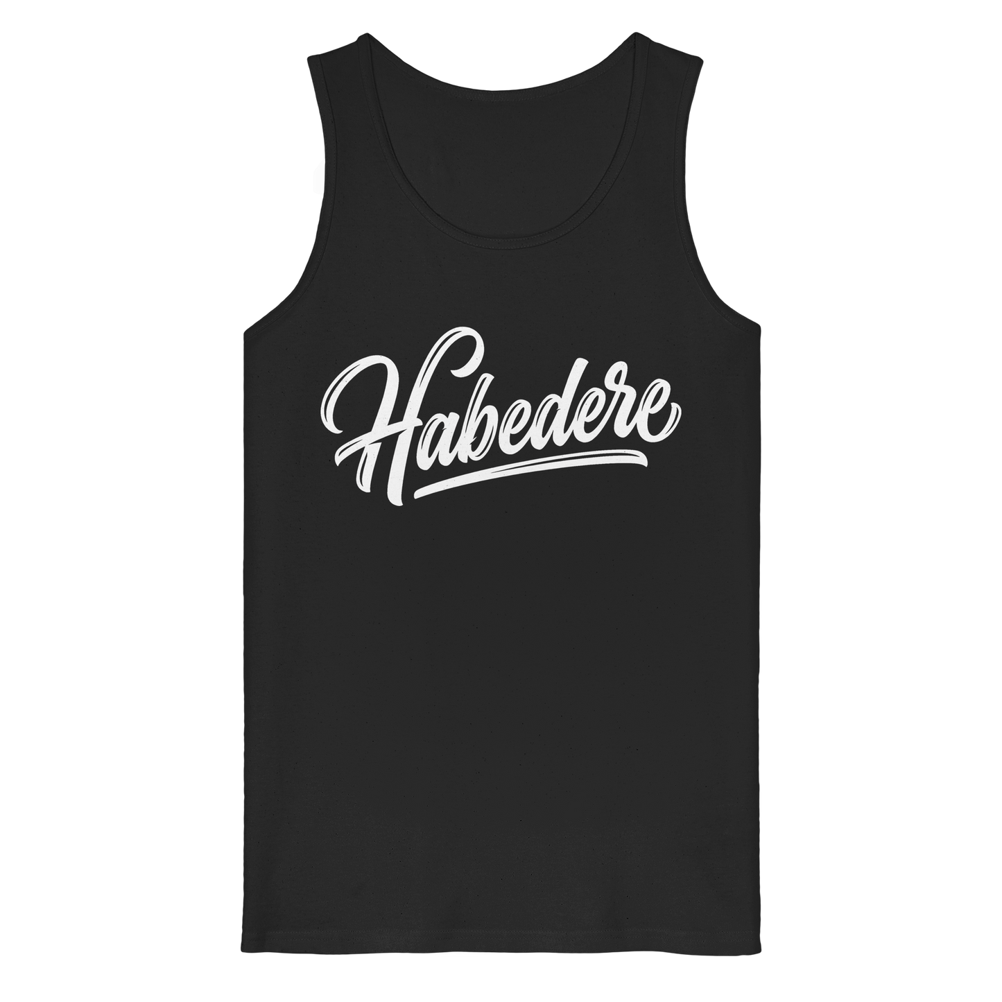 HABEDERE - Organic Tank Top - BayrischerHumor