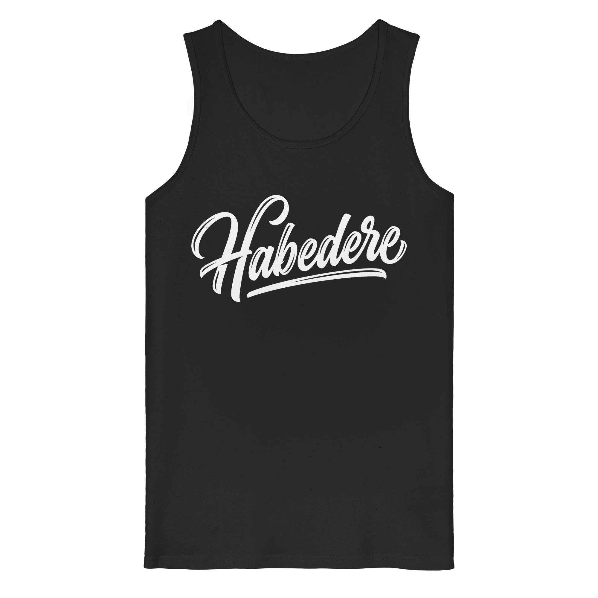 HABEDERE - Organic Tank Top - BayrischerHumor