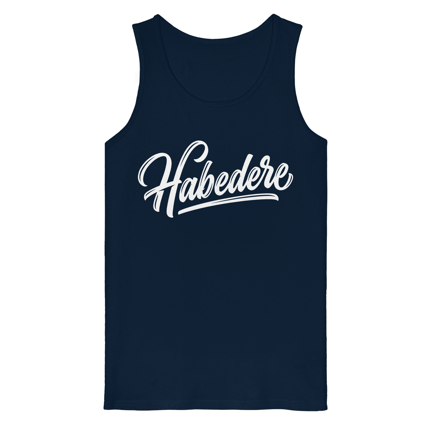 HABEDERE - Organic Tank Top - BayrischerHumor