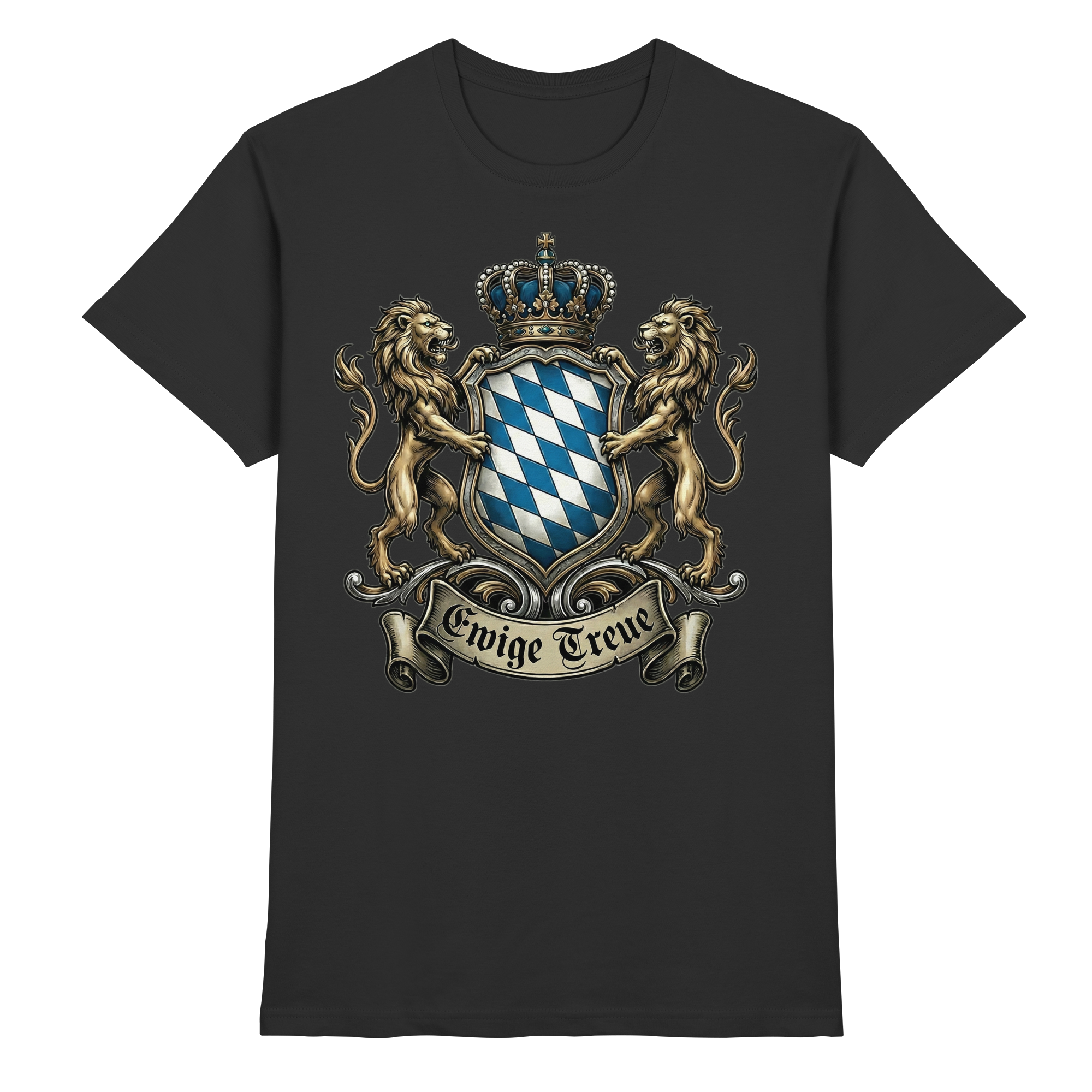 EWIGE TREUE - Premium Shirt