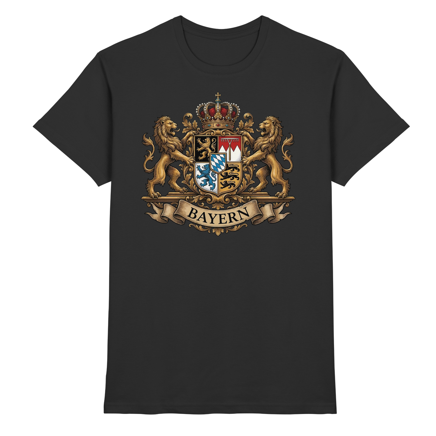 BAYERN - Premium Shirt